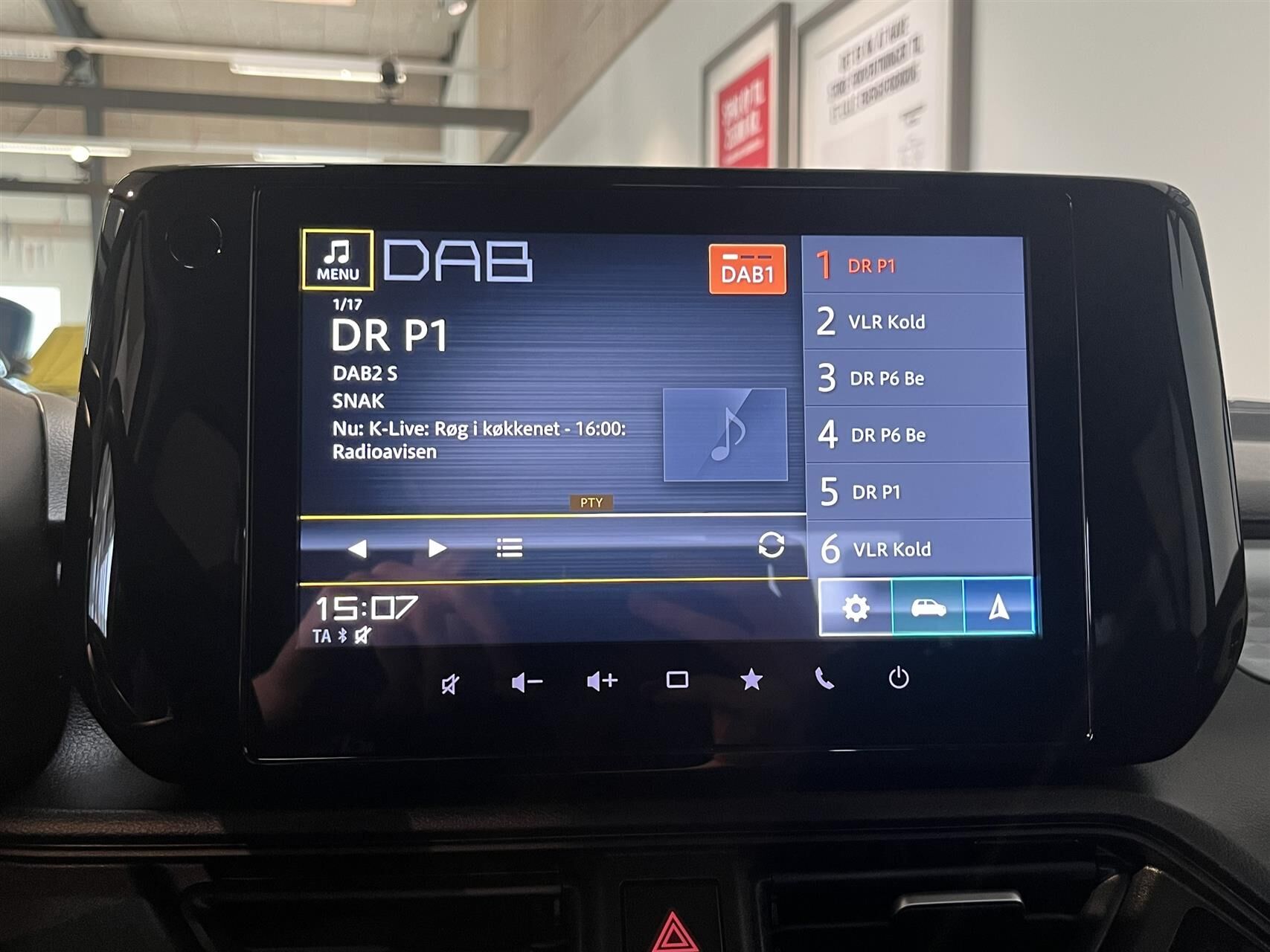 Billede af Suzuki Swift 1,2 Desire CVT 82HK 5d Aut.