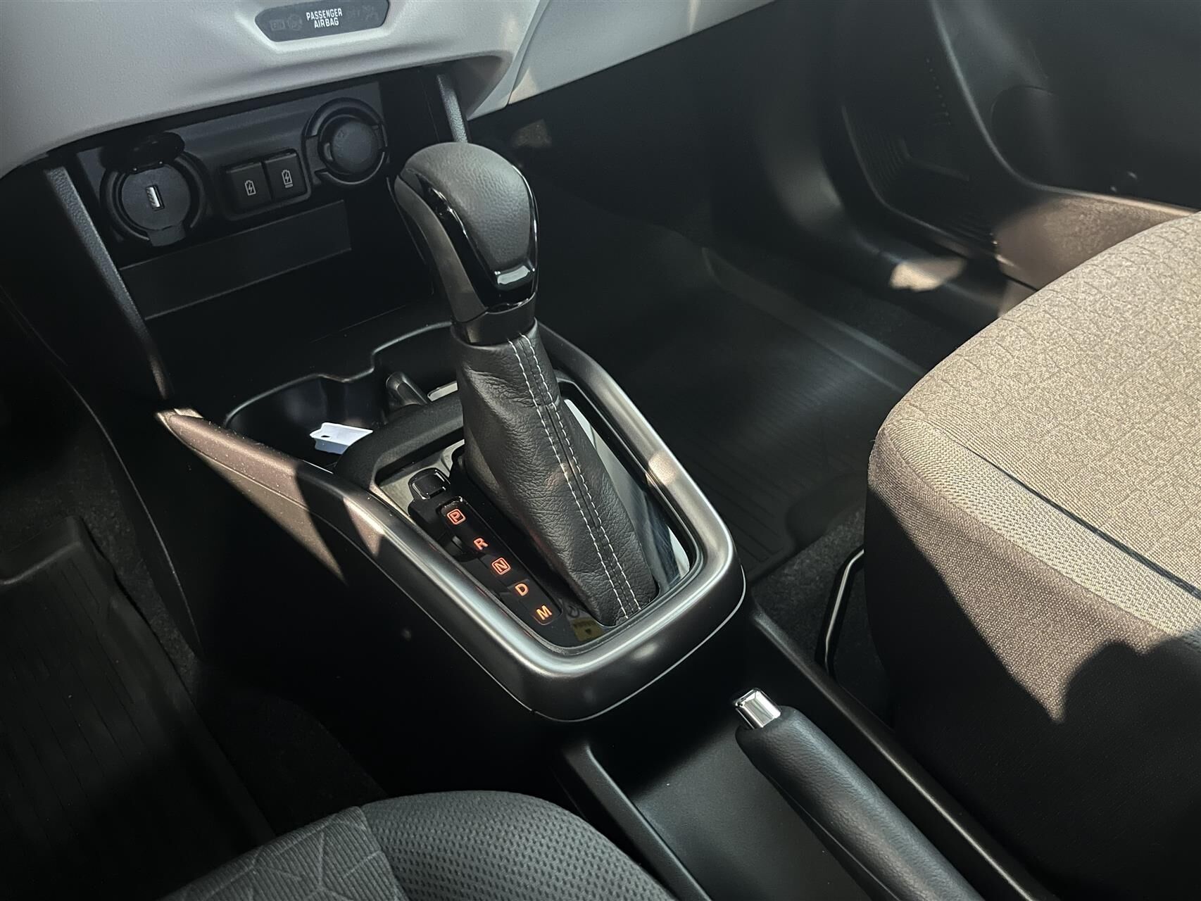 Billede af Suzuki Swift 1,2 Desire CVT 82HK 5d Aut.