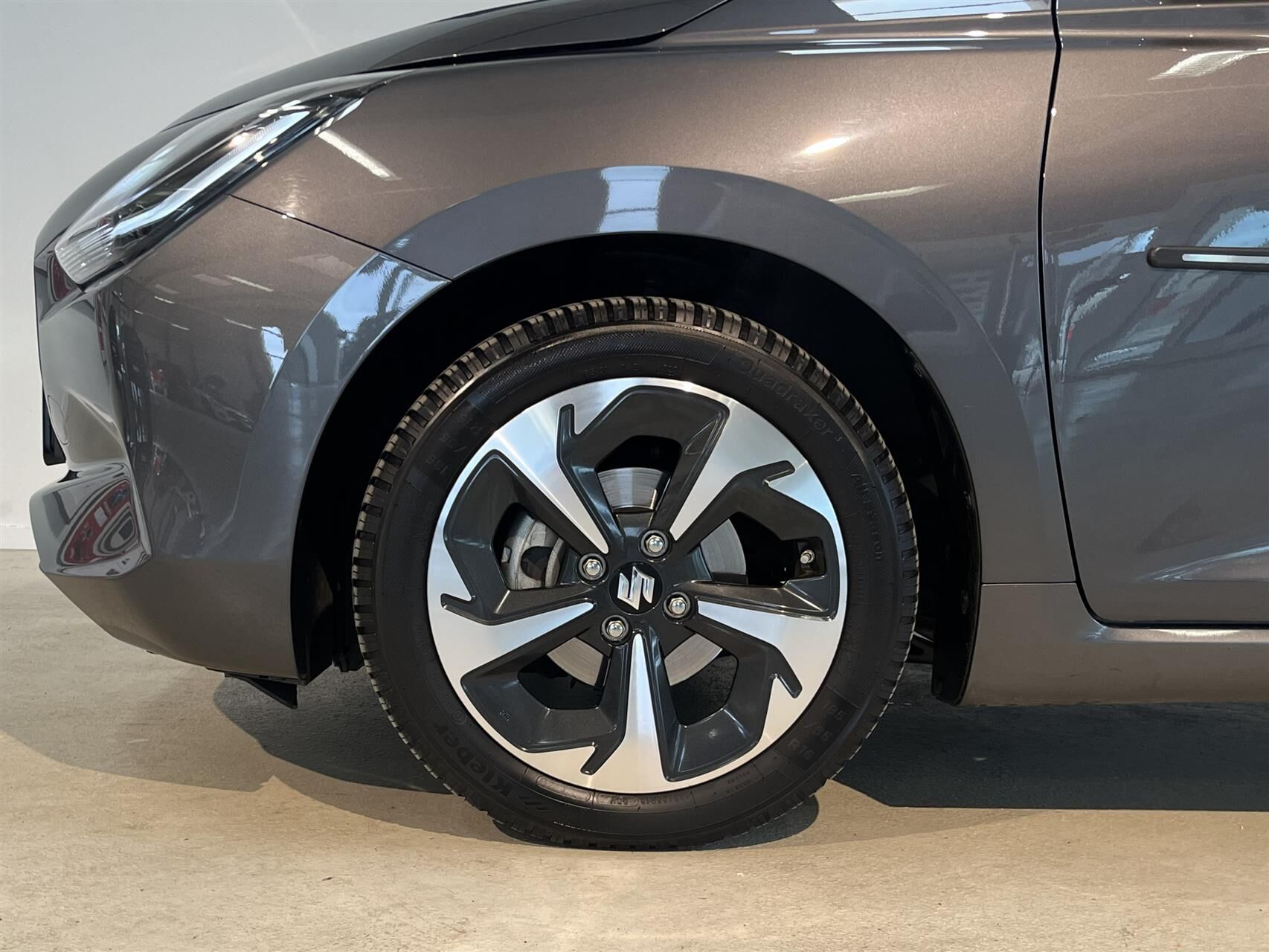 Billede af Suzuki Swift 1,2 Desire CVT 82HK 5d Aut.