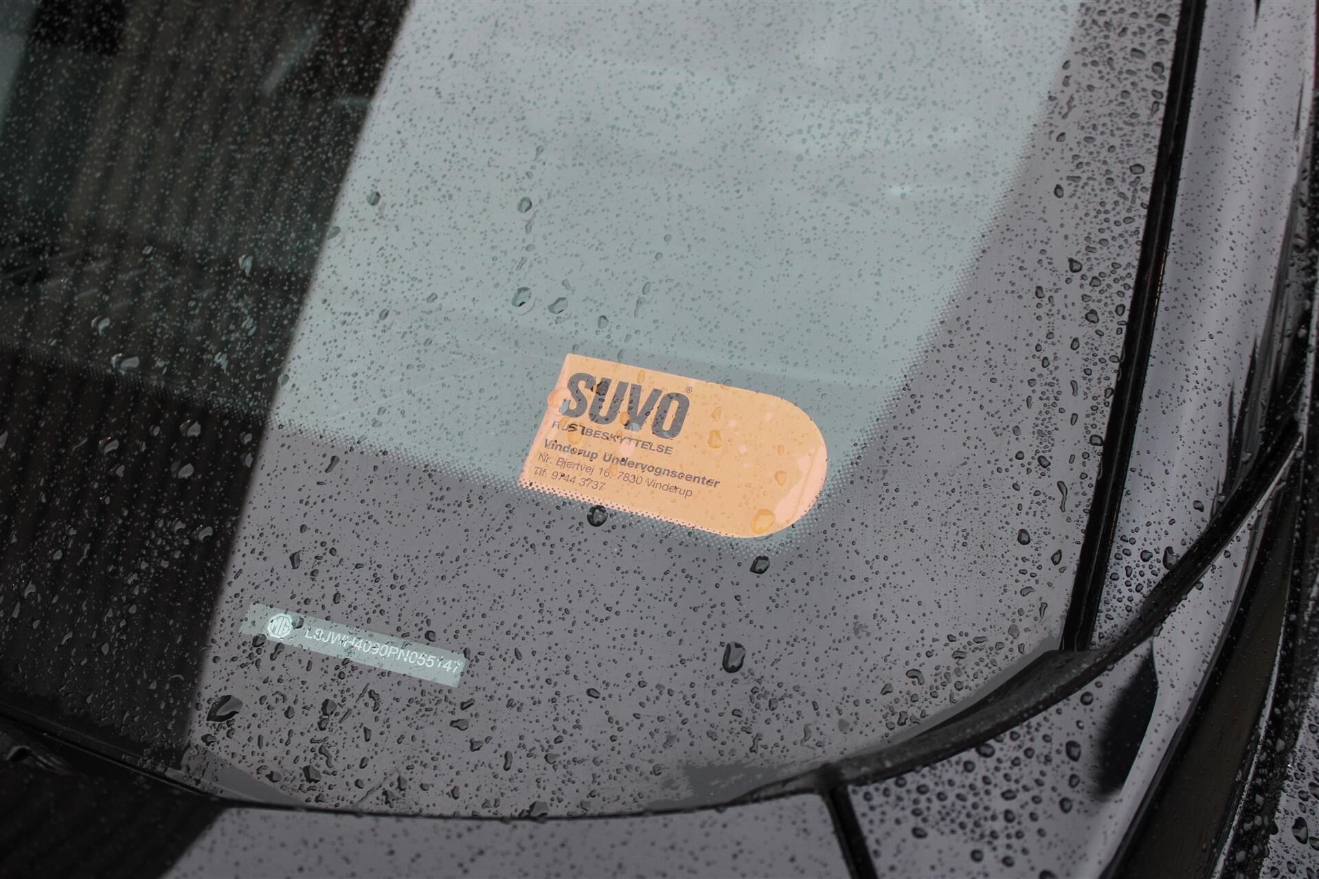 Billede af MG MG4 Electric EL Luxury 204HK 5d Aut.