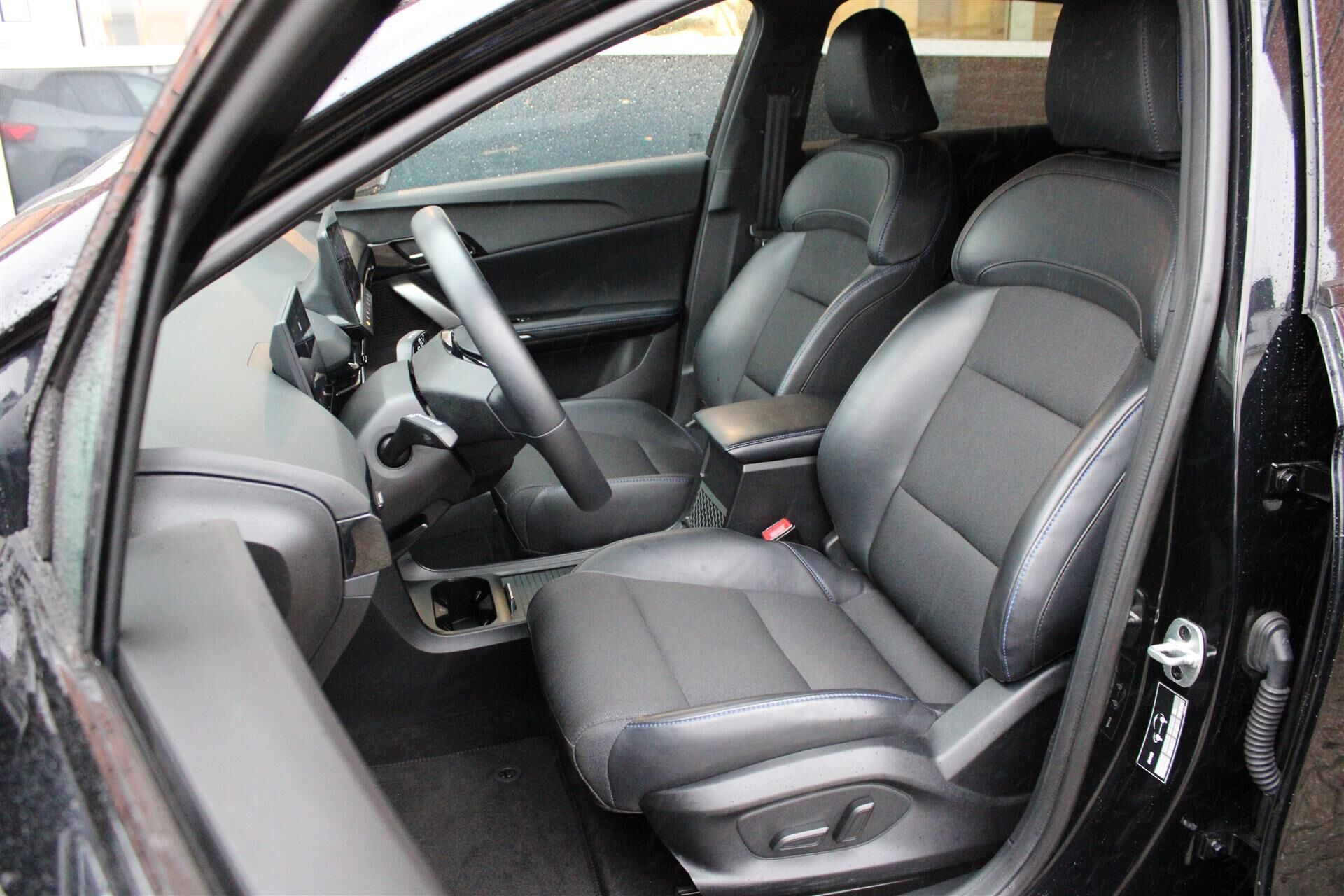 Billede af MG MG4 Electric EL Luxury 204HK 5d Aut.