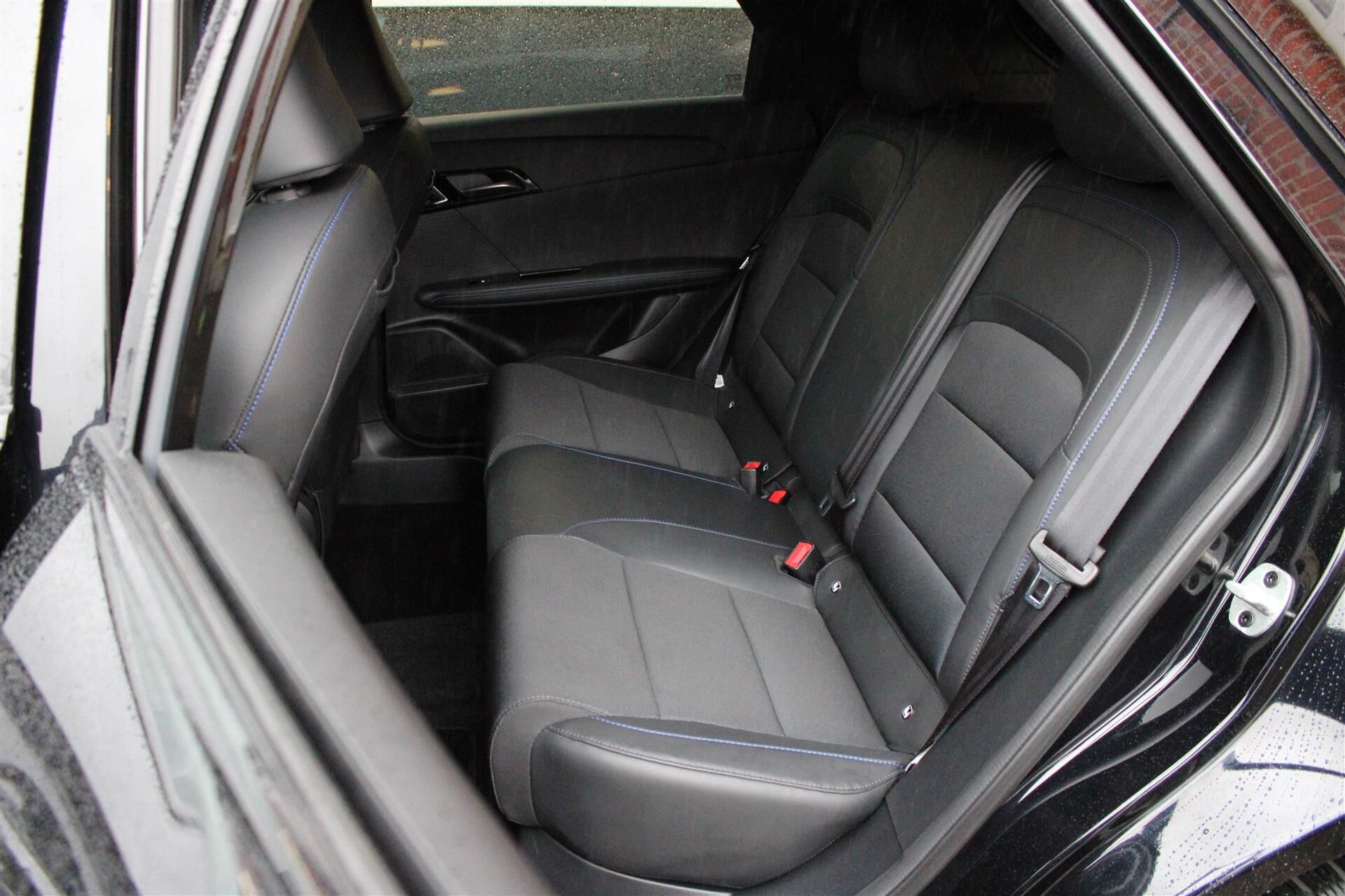 Billede af MG MG4 Electric EL Luxury 204HK 5d Aut.