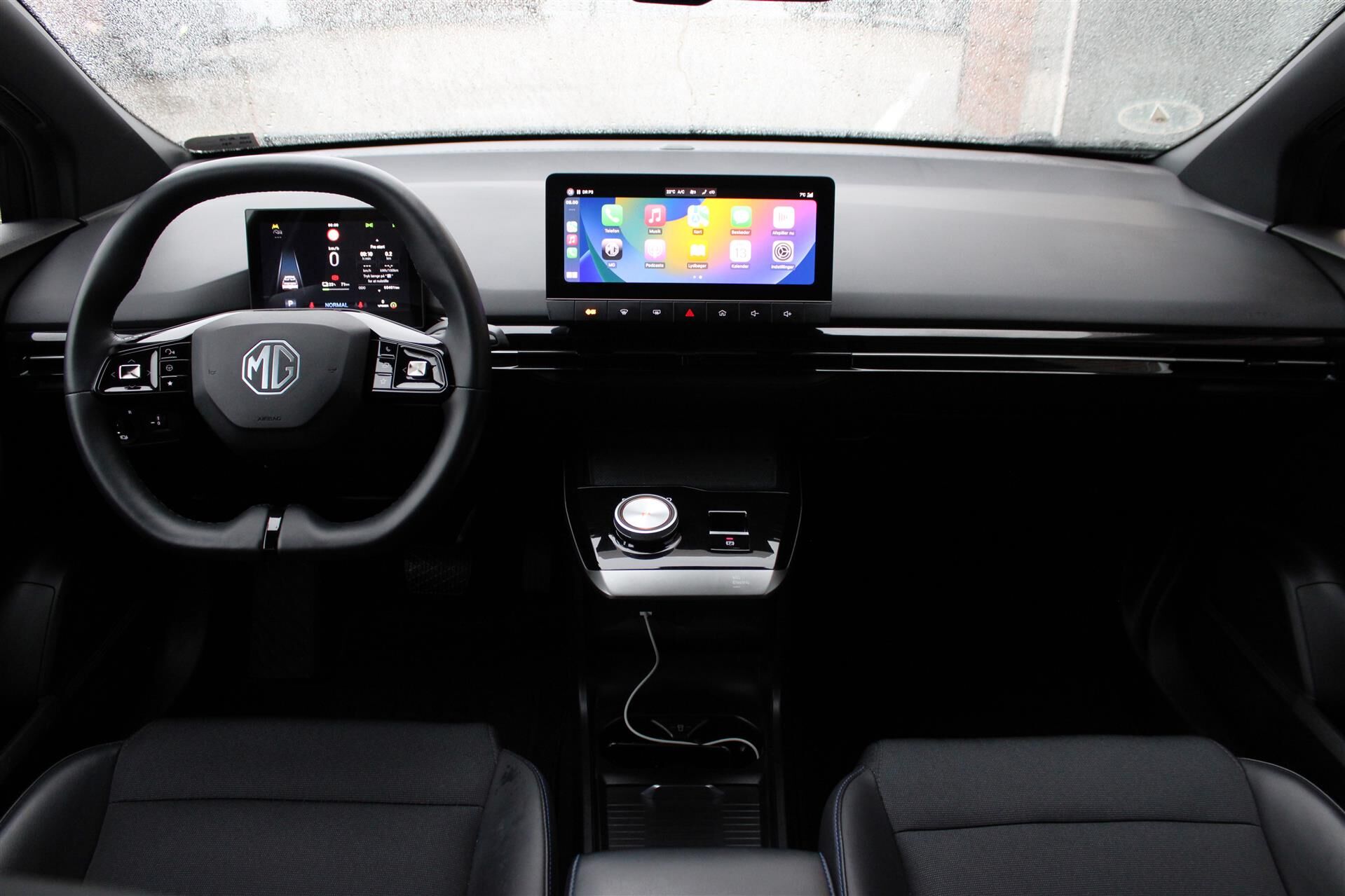 Billede af MG MG4 Electric EL Luxury 204HK 5d Aut.