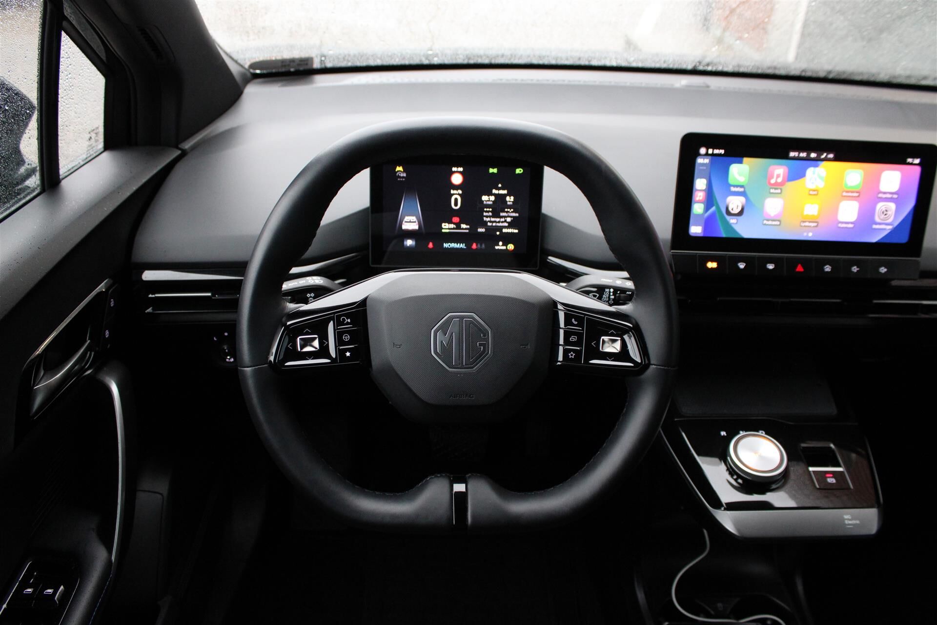 Billede af MG MG4 Electric EL Luxury 204HK 5d Aut.