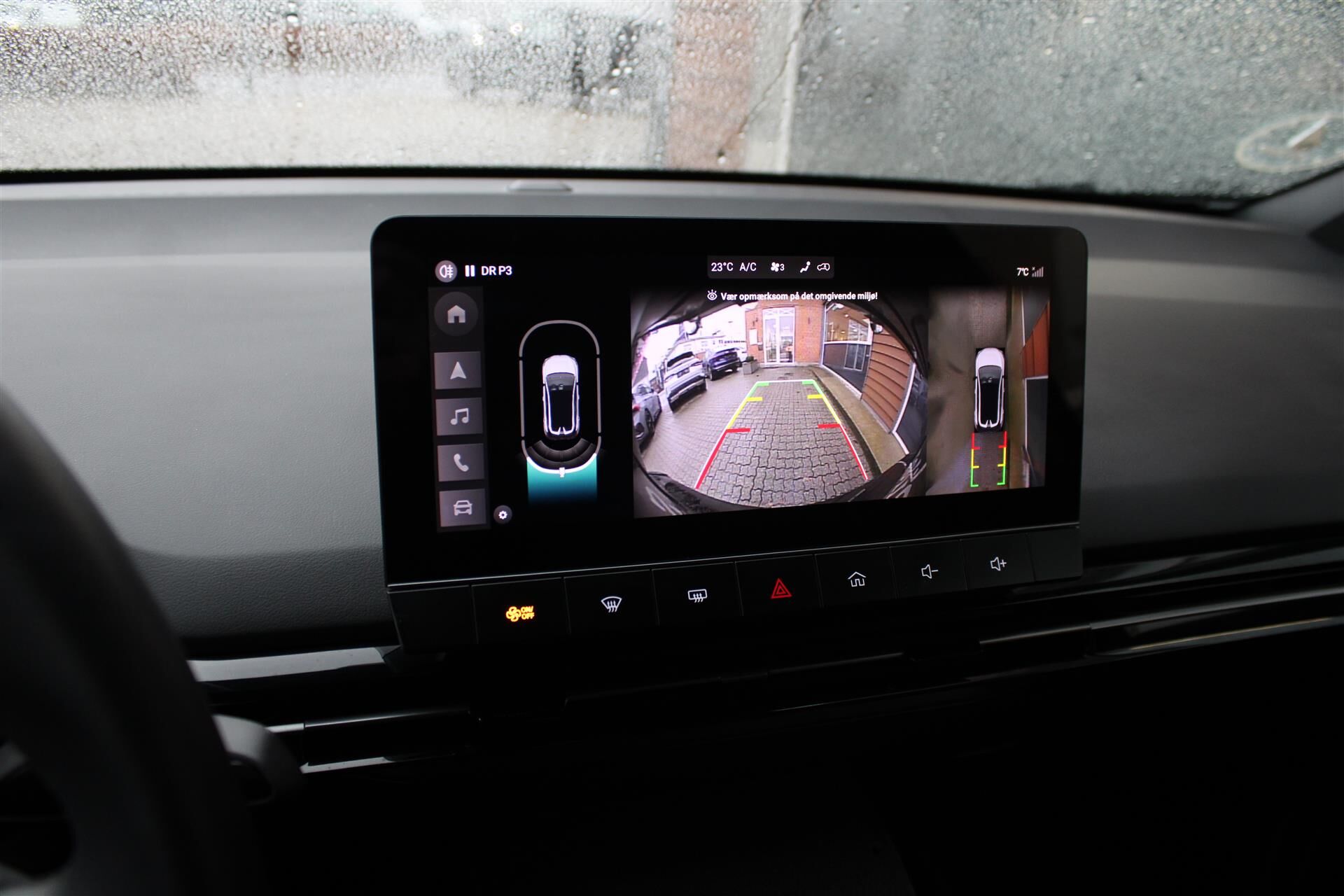 Billede af MG MG4 Electric EL Luxury 204HK 5d Aut.