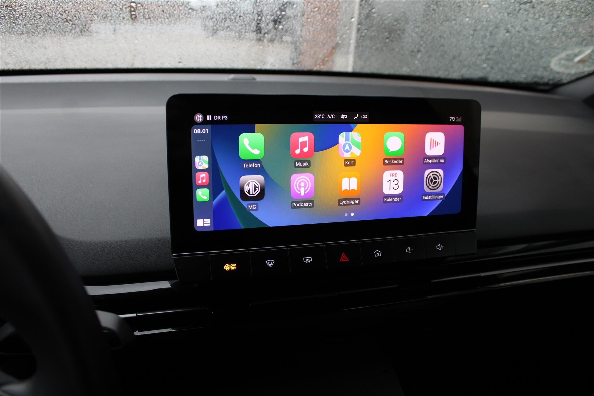 Billede af MG MG4 Electric EL Luxury 204HK 5d Aut.