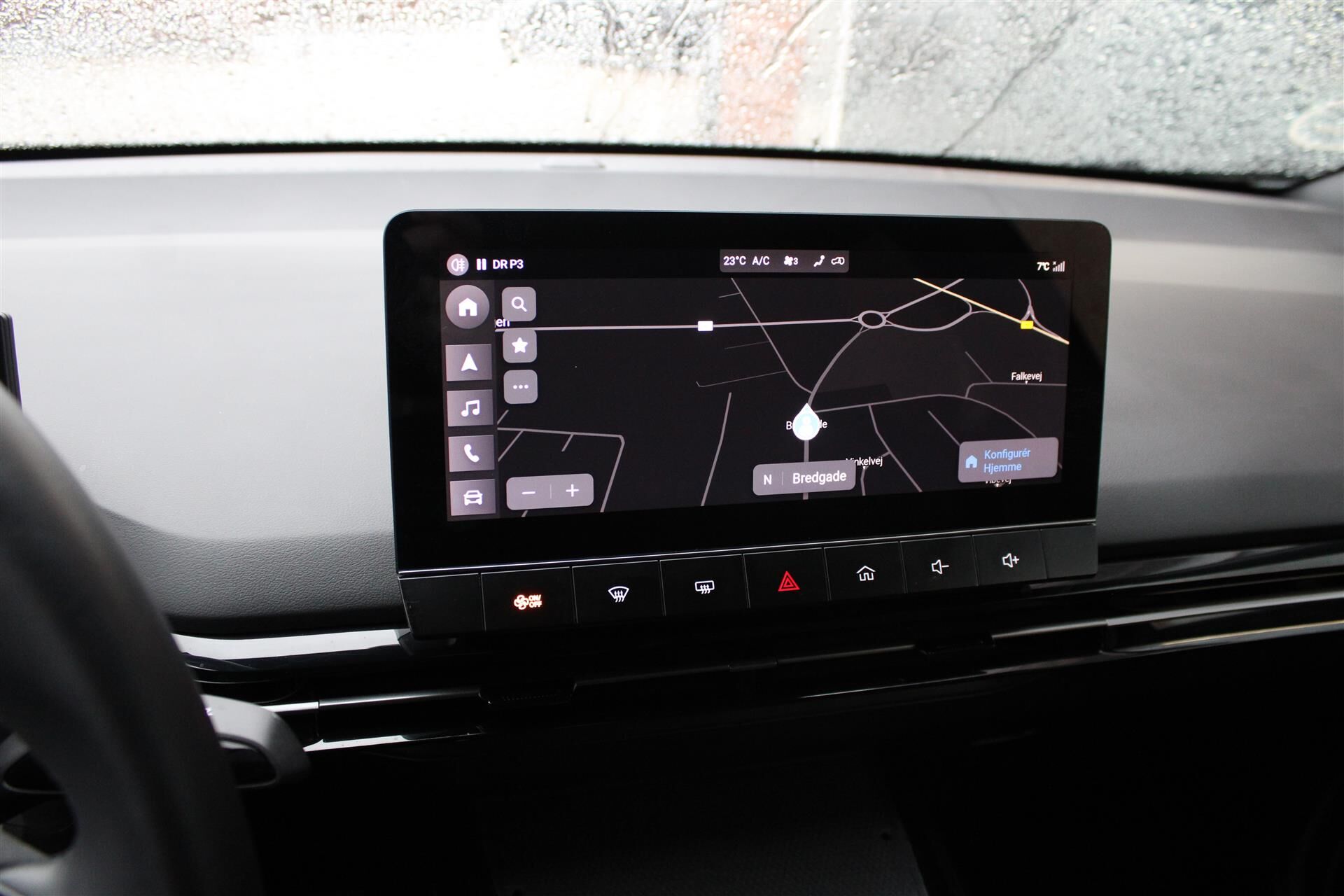 Billede af MG MG4 Electric EL Luxury 204HK 5d Aut.