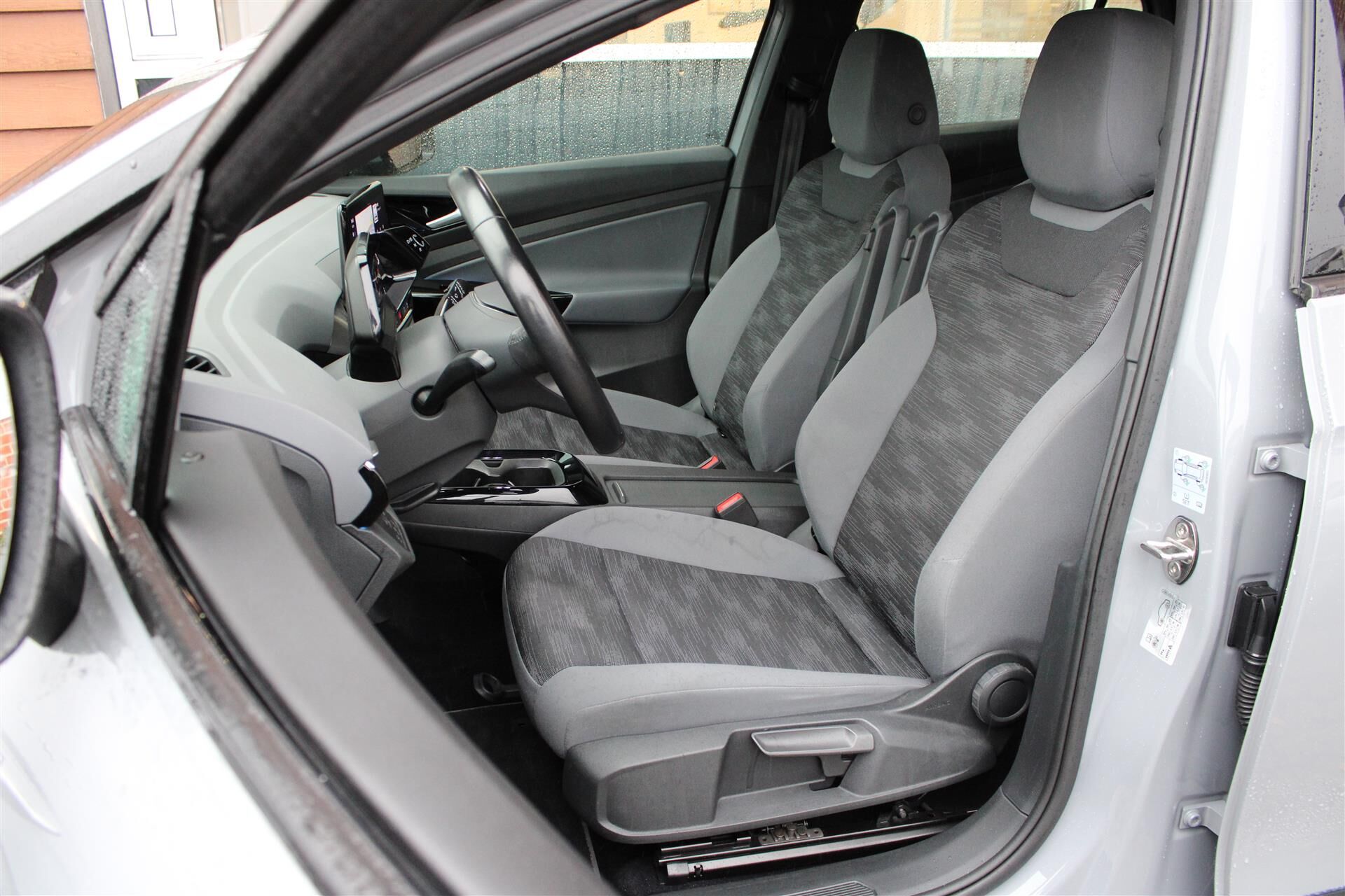 Billede af VW ID.4 EL Pro Performance 204HK 5d Aut.