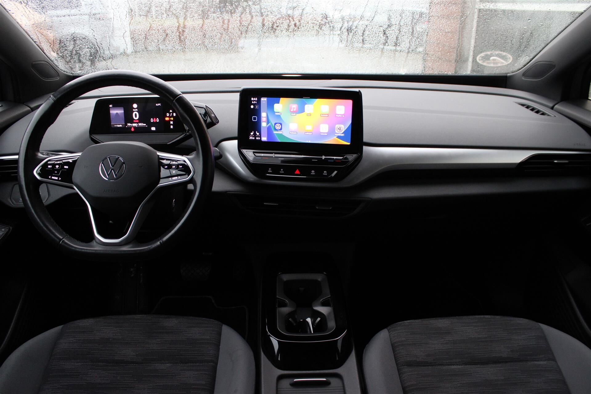 Billede af VW ID.4 EL Pro Performance 204HK 5d Aut.