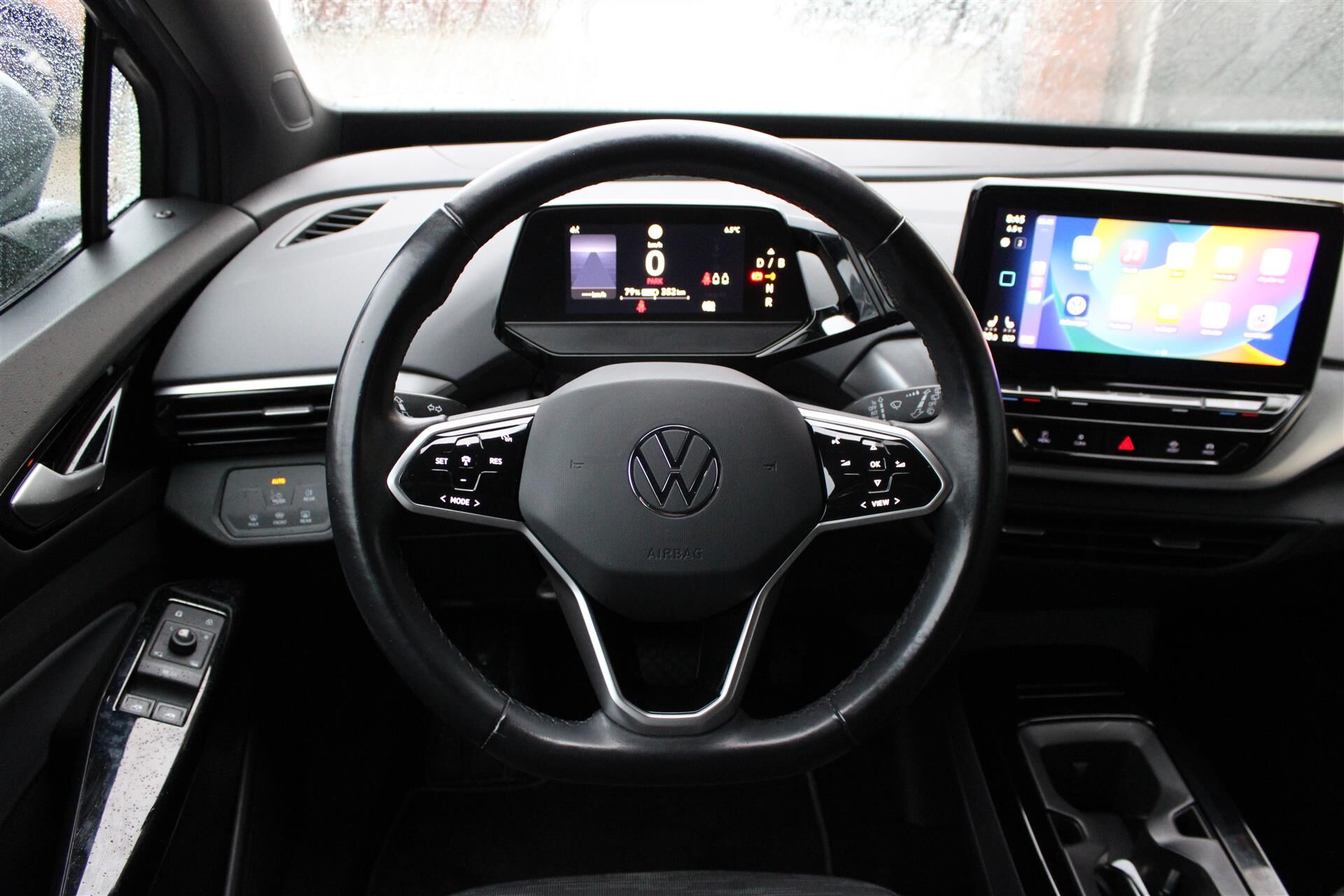 Billede af VW ID.4 EL Pro Performance 204HK 5d Aut.