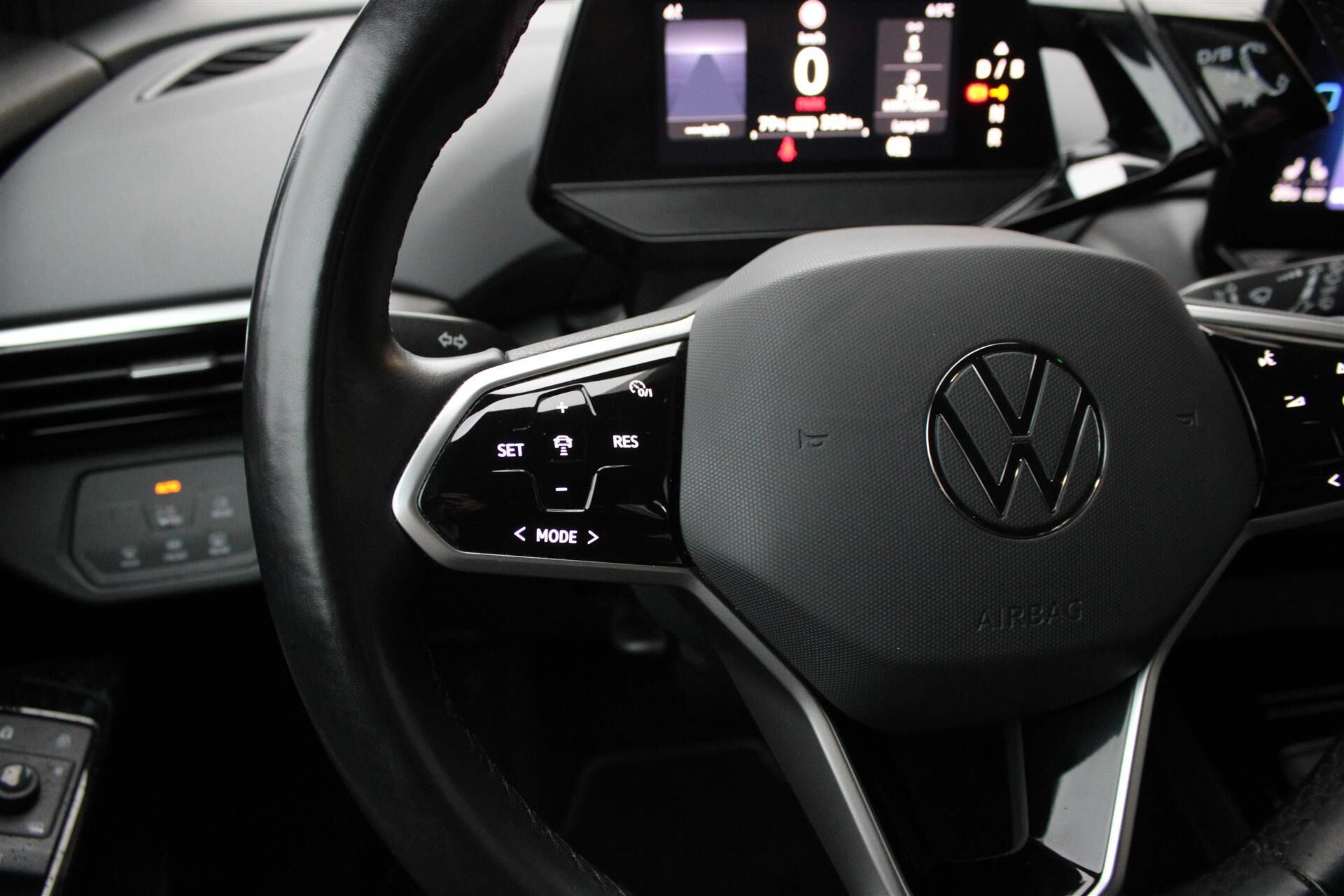 Billede af VW ID.4 EL Pro Performance 204HK 5d Aut.