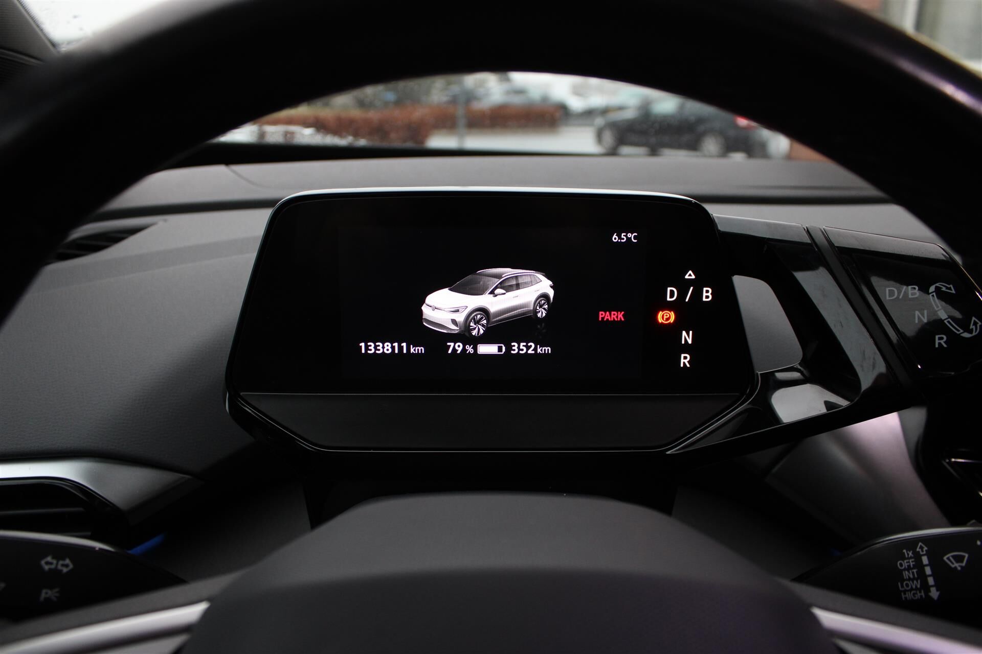 Billede af VW ID.4 EL Pro Performance 204HK 5d Aut.