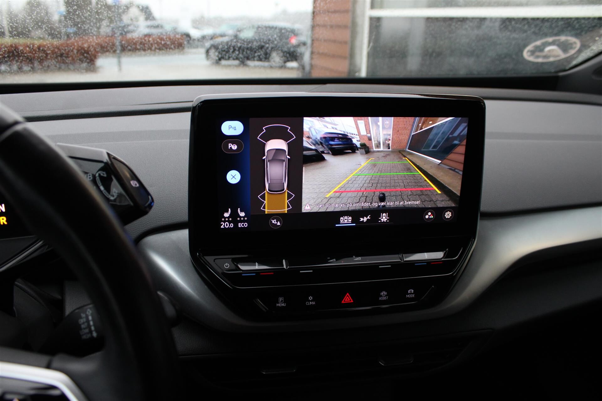 Billede af VW ID.4 EL Pro Performance 204HK 5d Aut.