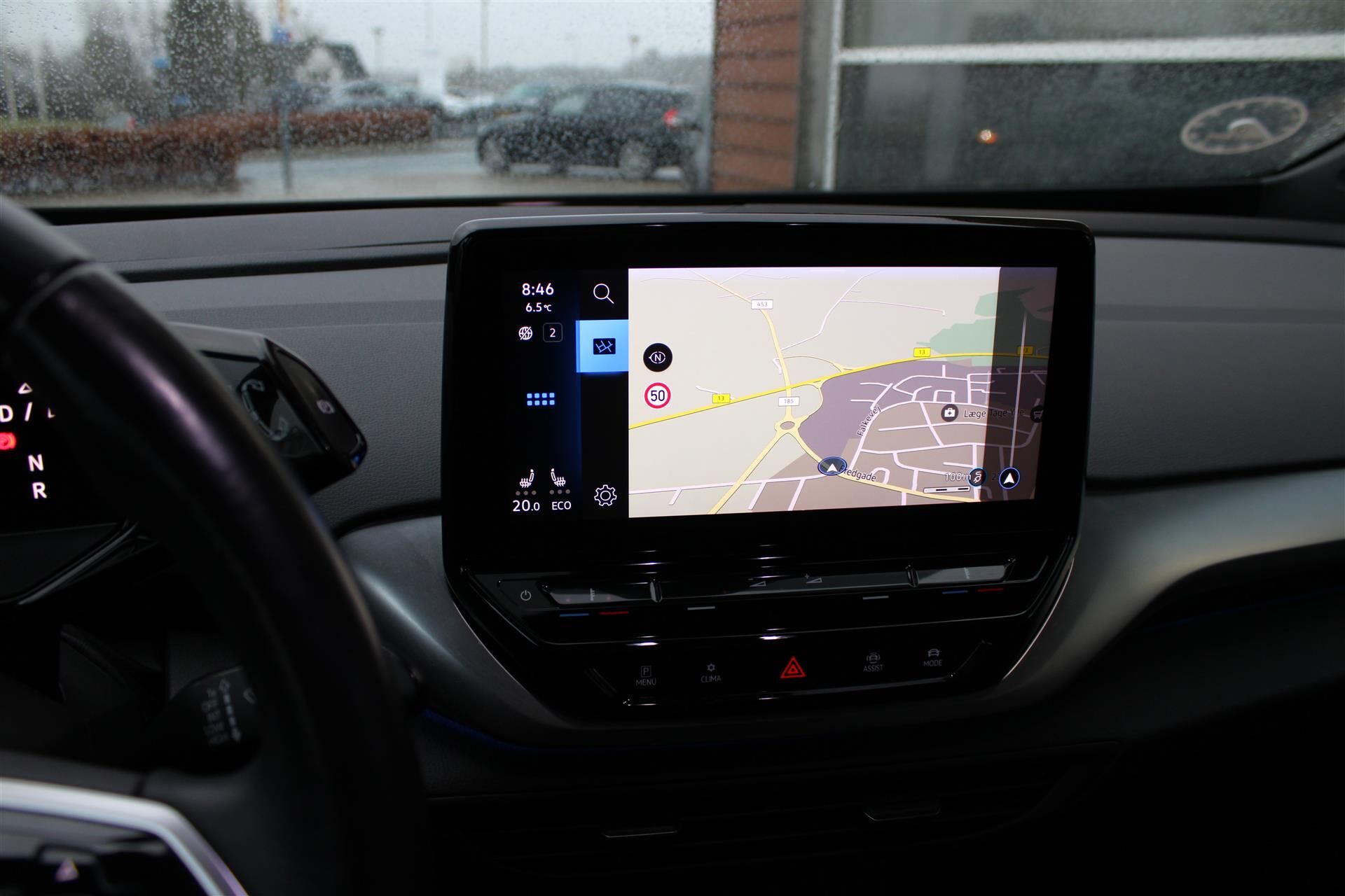 Billede af VW ID.4 EL Pro Performance 204HK 5d Aut.