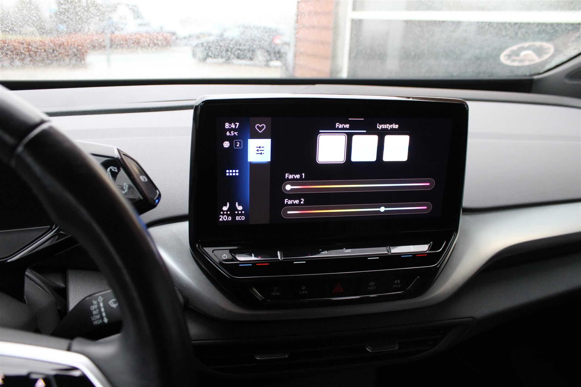 Billede af VW ID.4 EL Pro Performance 204HK 5d Aut.