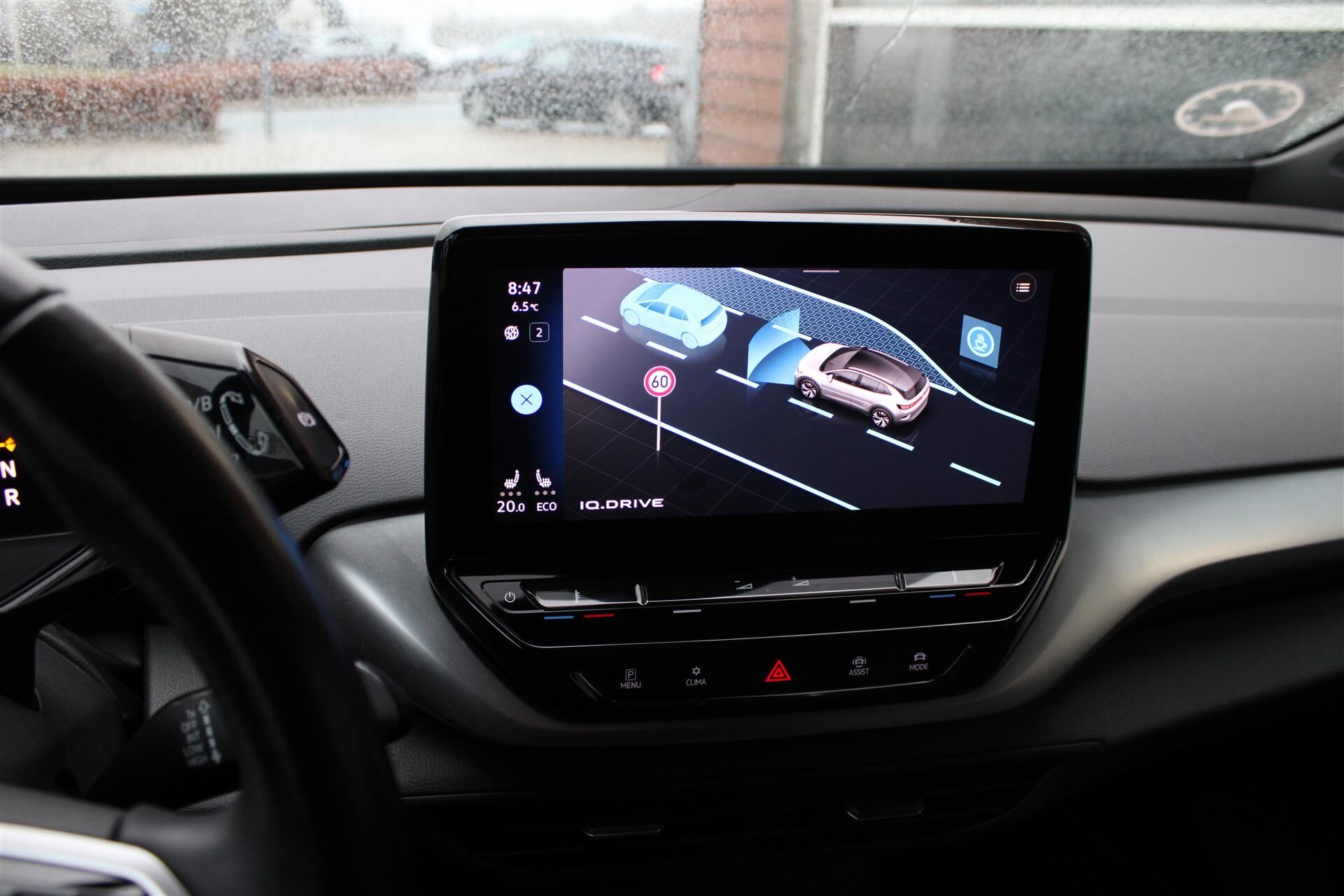 Billede af VW ID.4 EL Pro Performance 204HK 5d Aut.