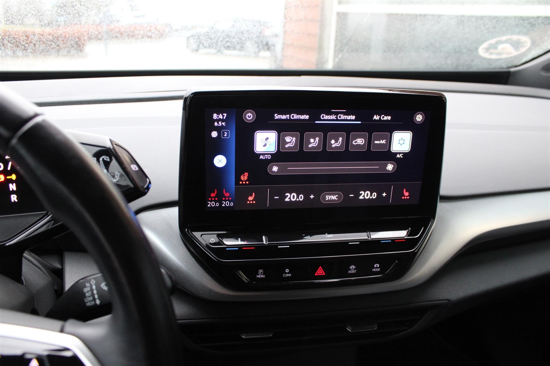 Billede af VW ID.4 EL Pro Performance 204HK 5d Aut.