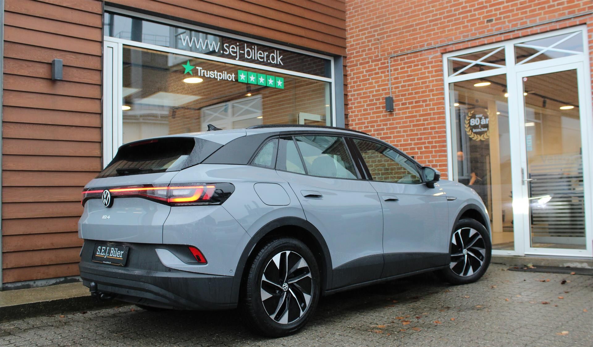 Billede af VW ID.4 EL Pro Performance 204HK 5d Aut.