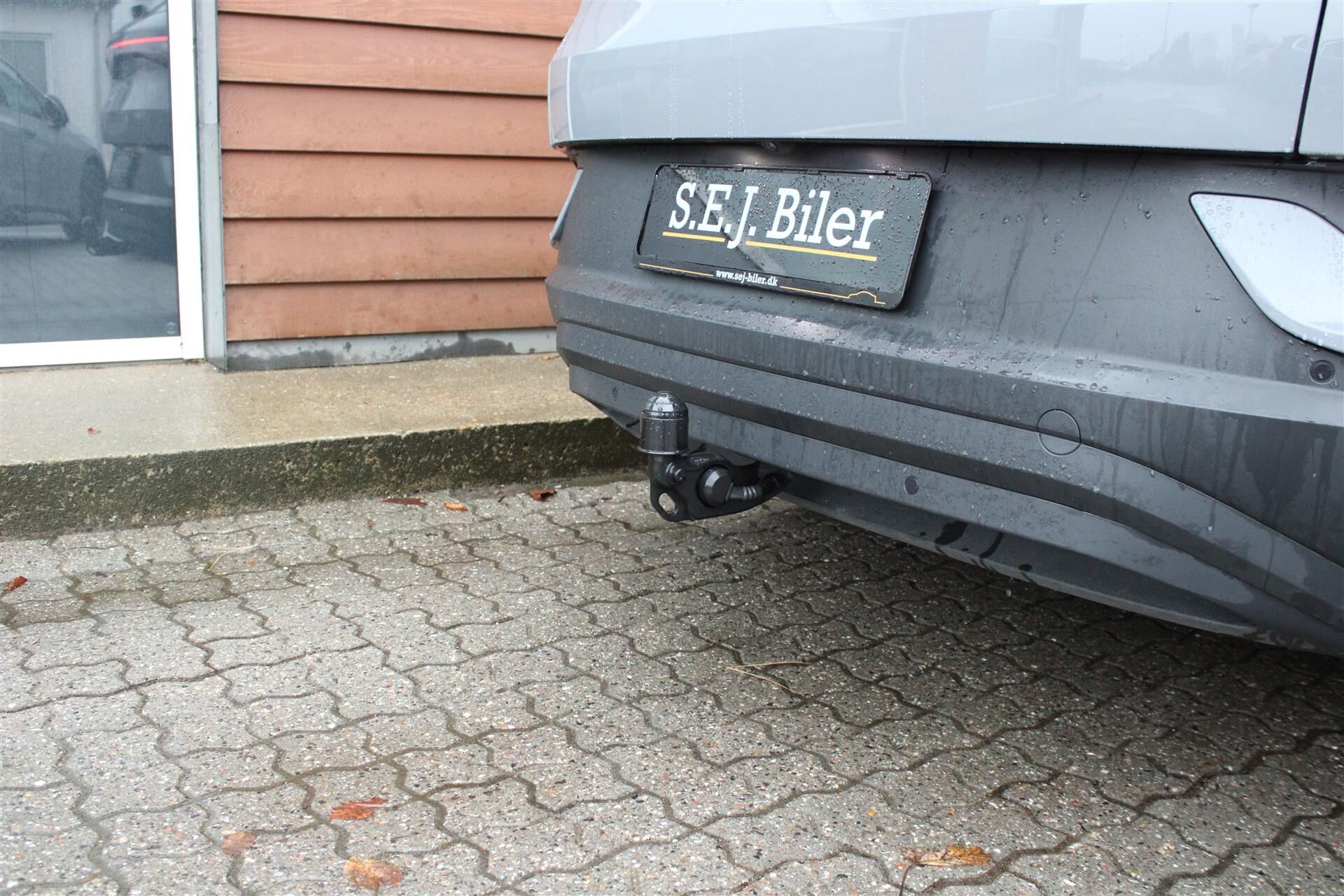 Billede af VW ID.4 EL Pro Performance 204HK 5d Aut.