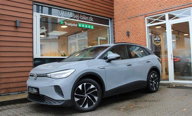 Billede af VW ID.4 EL Pro 174HK 5d Aut.