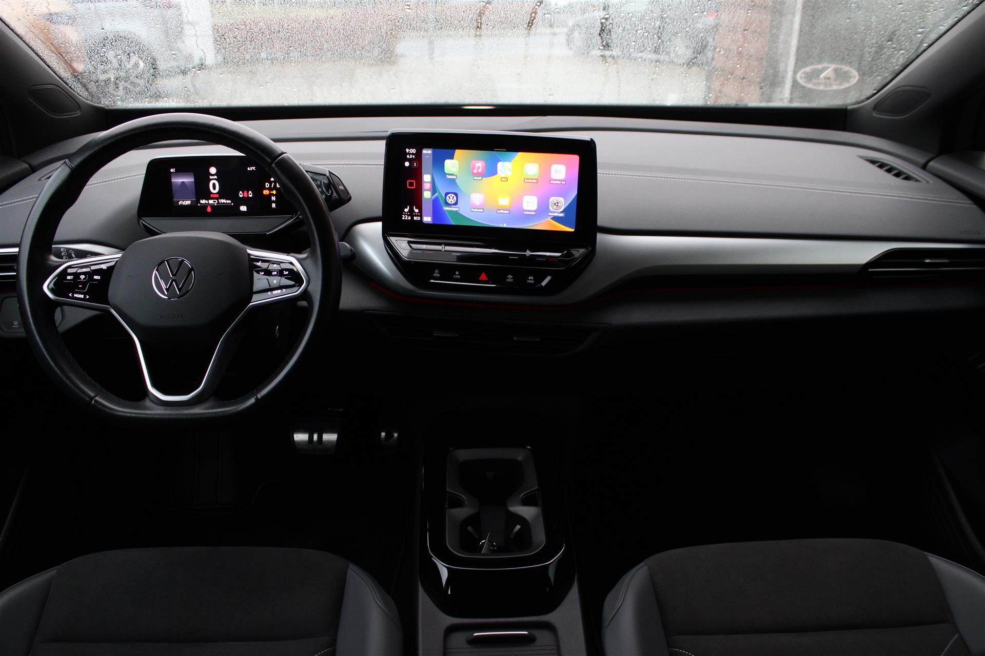 Billede af VW ID.4 EL Pro 174HK 5d Aut.