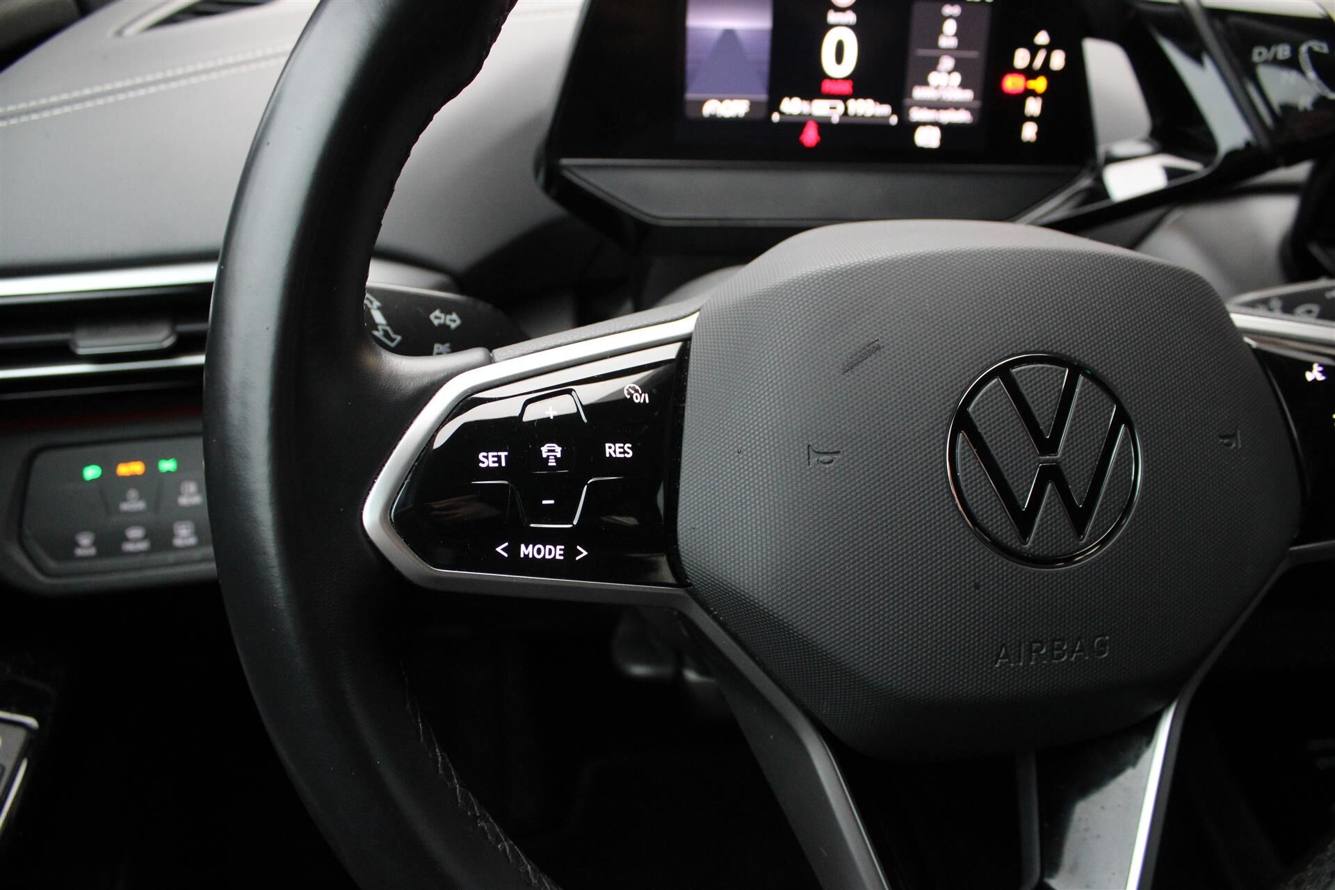 Billede af VW ID.4 EL Pro 174HK 5d Aut.