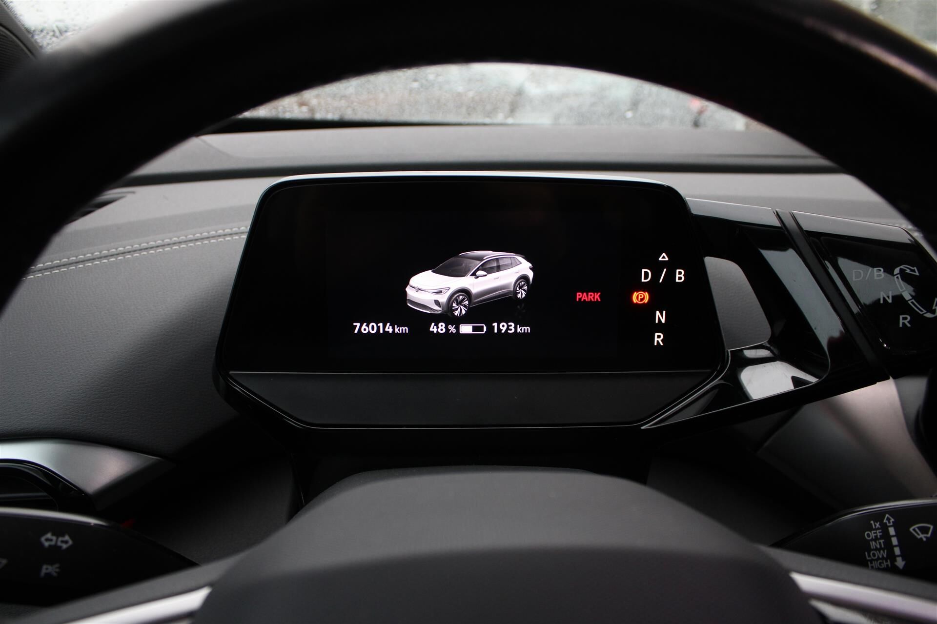 Billede af VW ID.4 EL Pro 174HK 5d Aut.