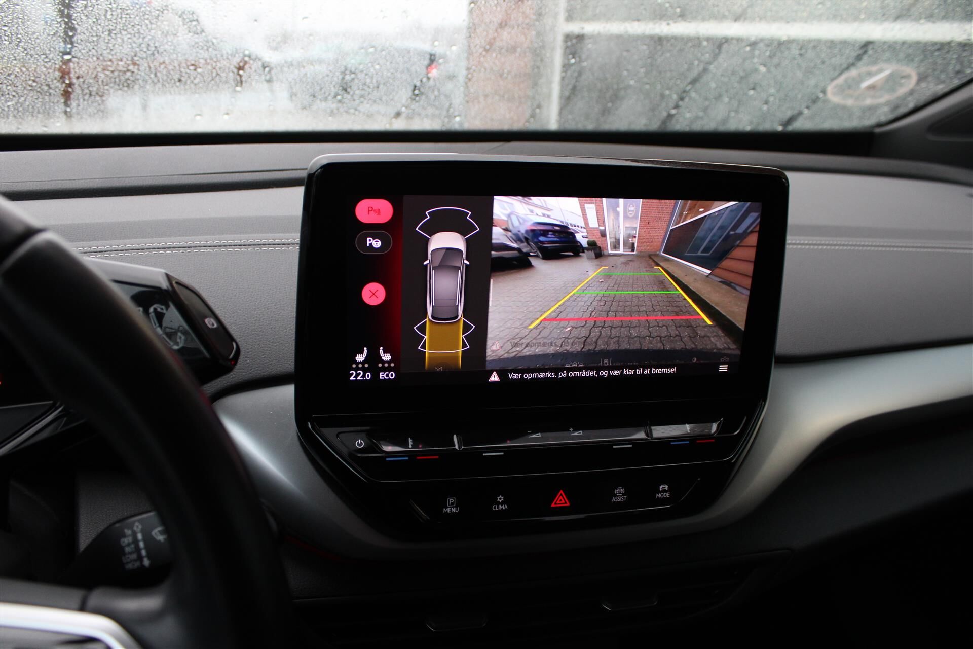 Billede af VW ID.4 EL Pro 174HK 5d Aut.