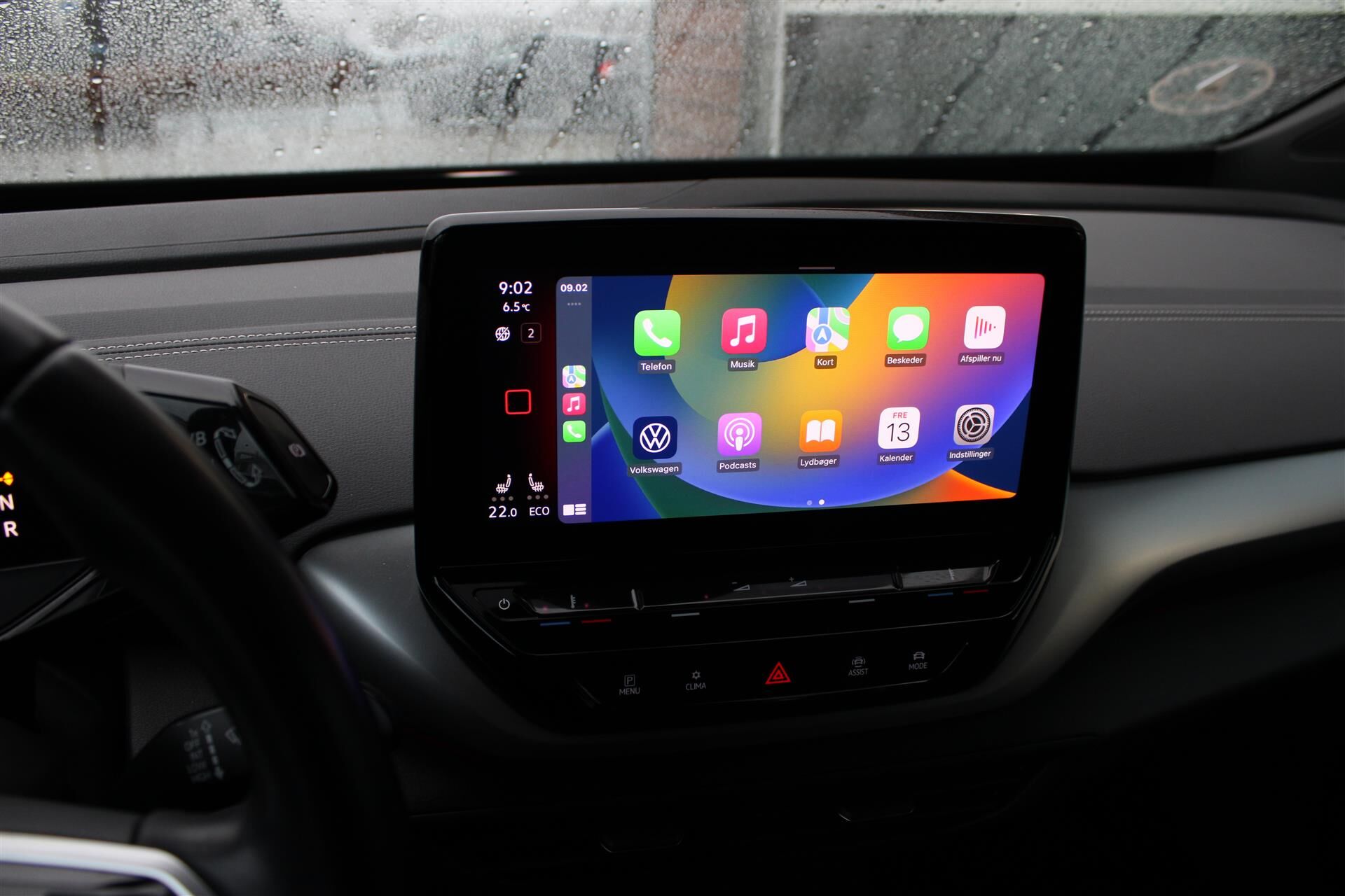 Billede af VW ID.4 EL Pro 174HK 5d Aut.