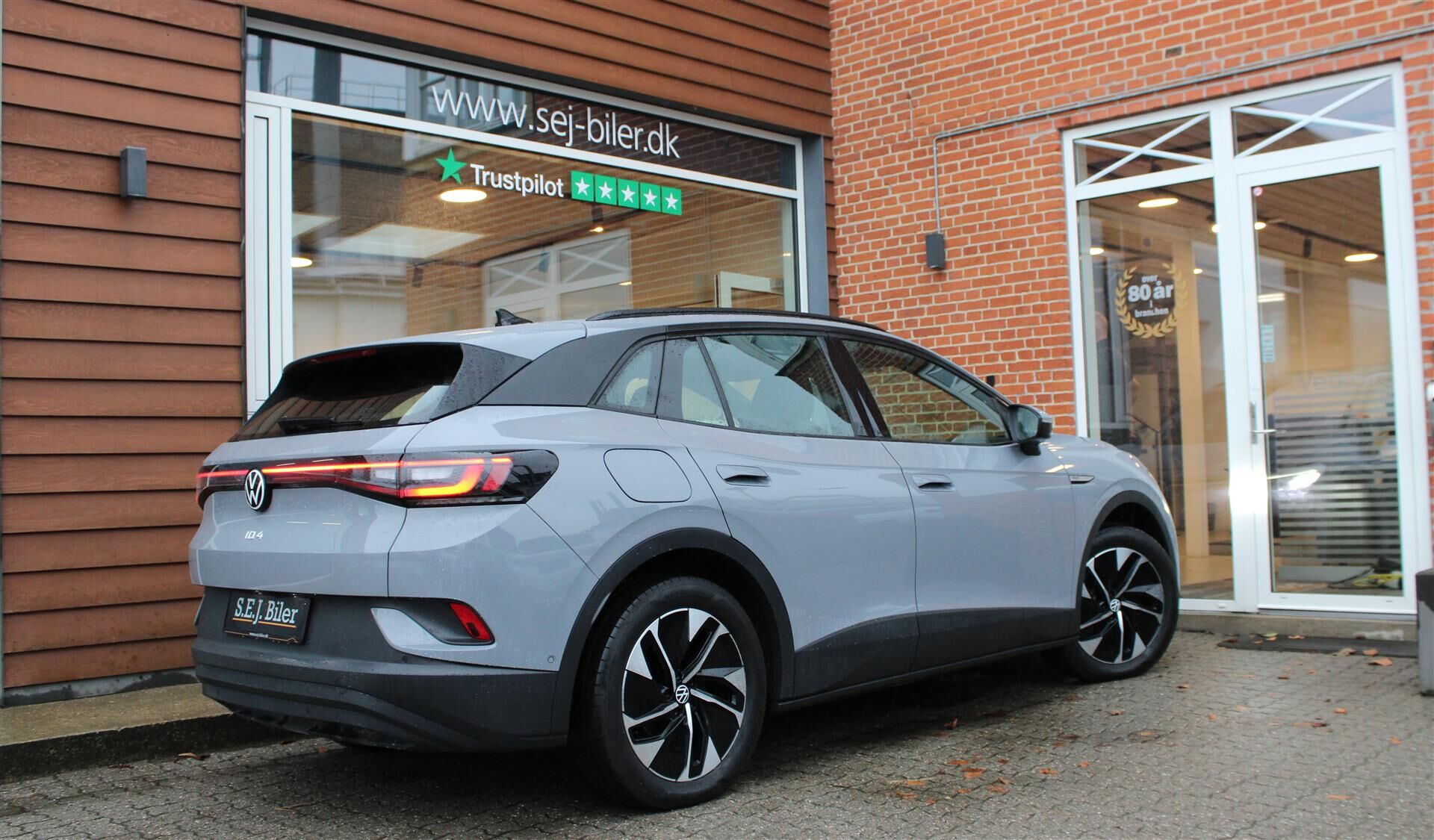 Billede af VW ID.4 EL Pro 174HK 5d Aut.