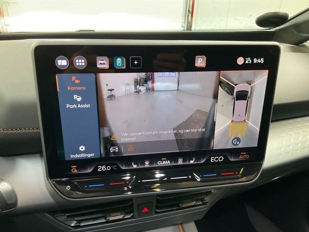 Billede af Cupra Born EL Pasión 231HK 5d Aut.