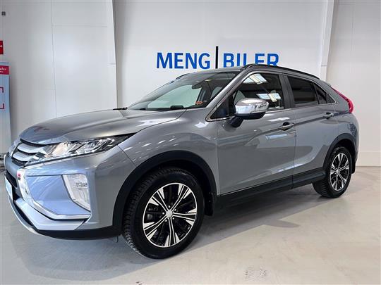 Mitsubishi Eclipse Cross 1,5 T-Mivec Invite+ CVT 163HK 5d 8g Aut.