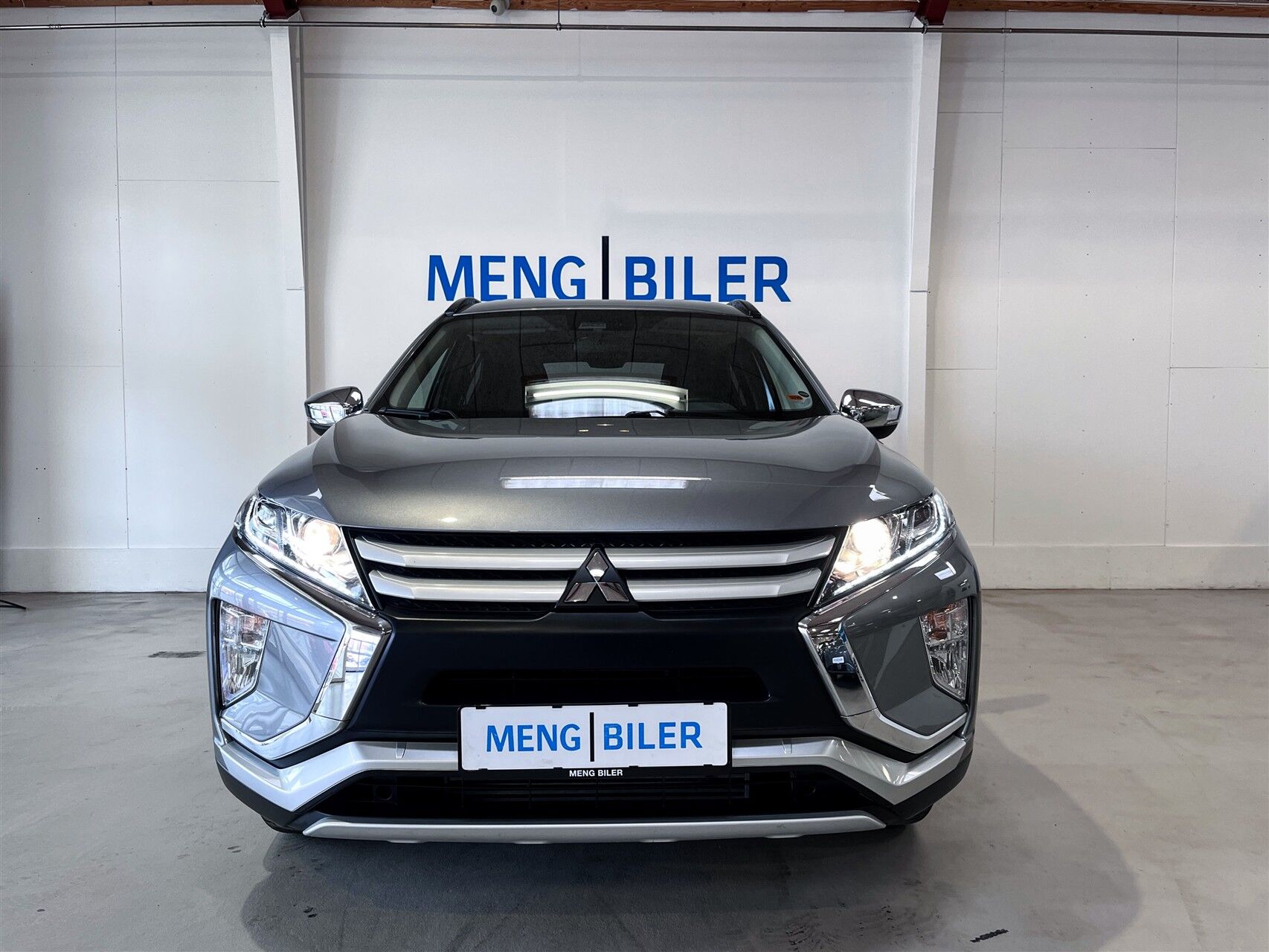 Billede af Mitsubishi Eclipse Cross 1,5 T-Mivec Invite+ CVT 163HK 5d 8g Aut.