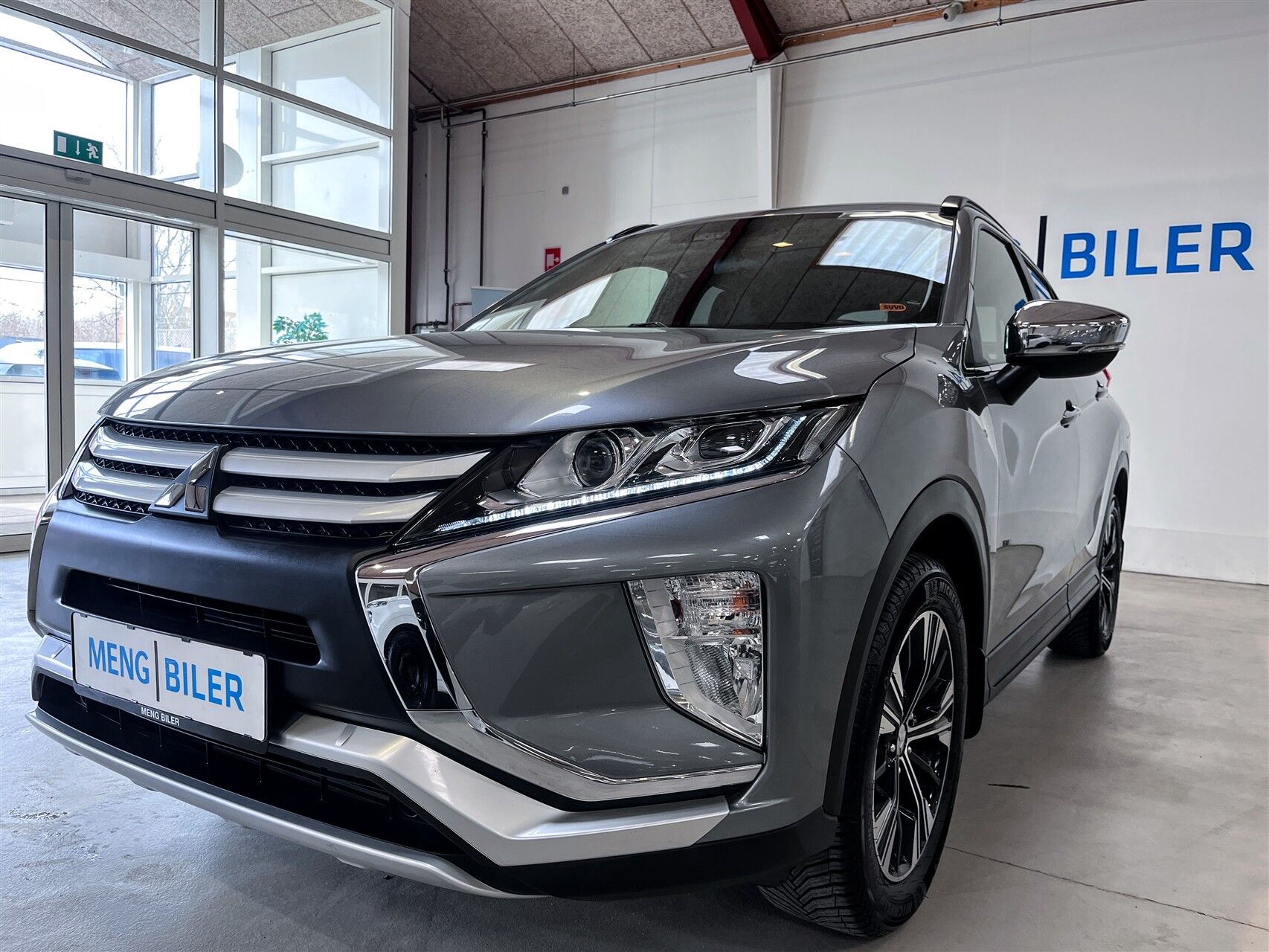 Billede af Mitsubishi Eclipse Cross 1,5 T-Mivec Invite+ CVT 163HK 5d 8g Aut.