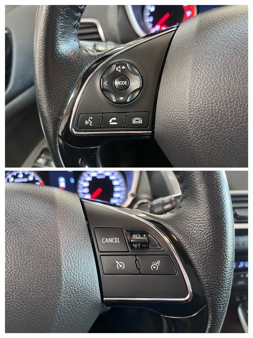 Billede af Mitsubishi Eclipse Cross 1,5 T-Mivec Invite+ CVT 163HK 5d 8g Aut.