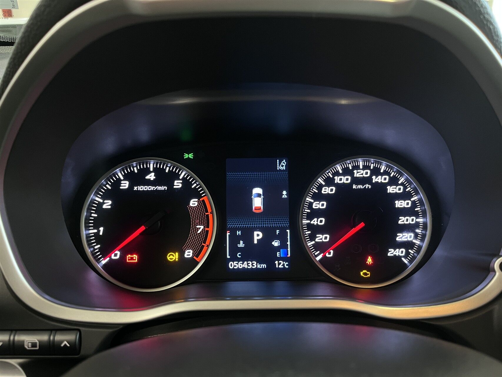 Billede af Mitsubishi Eclipse Cross 1,5 T-Mivec Invite+ CVT 163HK 5d 8g Aut.