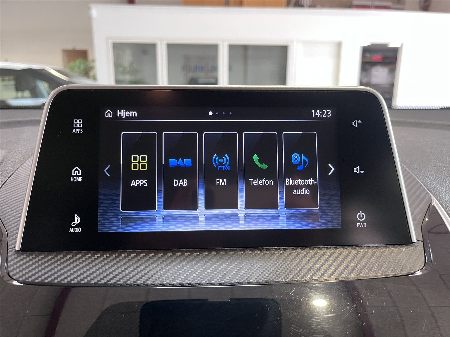 Billede af Mitsubishi Eclipse Cross 1,5 T-Mivec Invite+ CVT 163HK 5d 8g Aut.