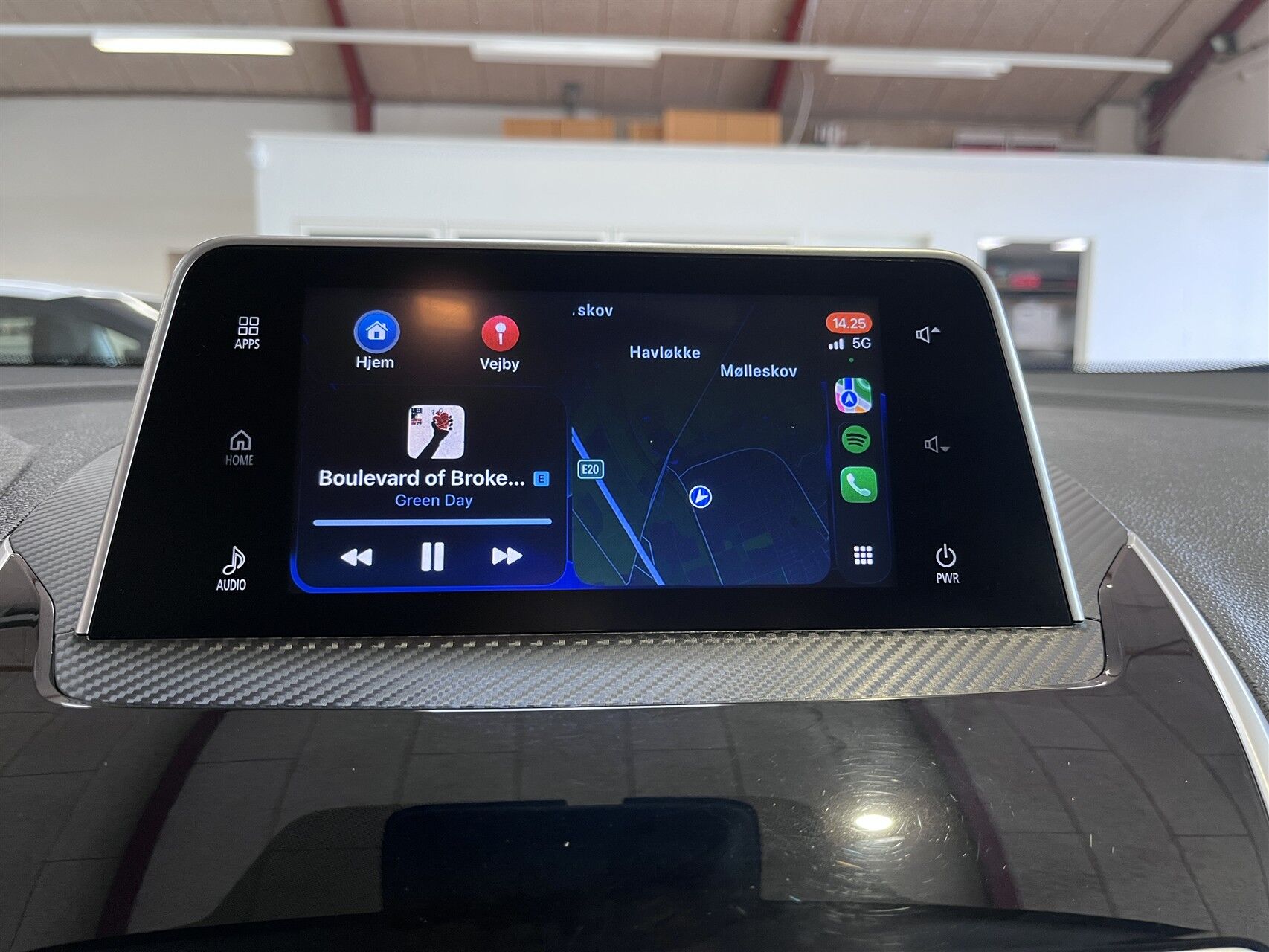 Billede af Mitsubishi Eclipse Cross 1,5 T-Mivec Invite+ CVT 163HK 5d 8g Aut.