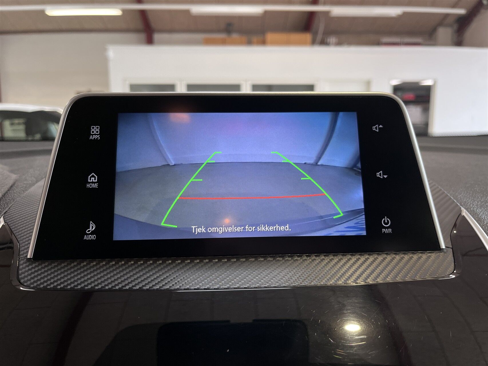 Billede af Mitsubishi Eclipse Cross 1,5 T-Mivec Invite+ CVT 163HK 5d 8g Aut.