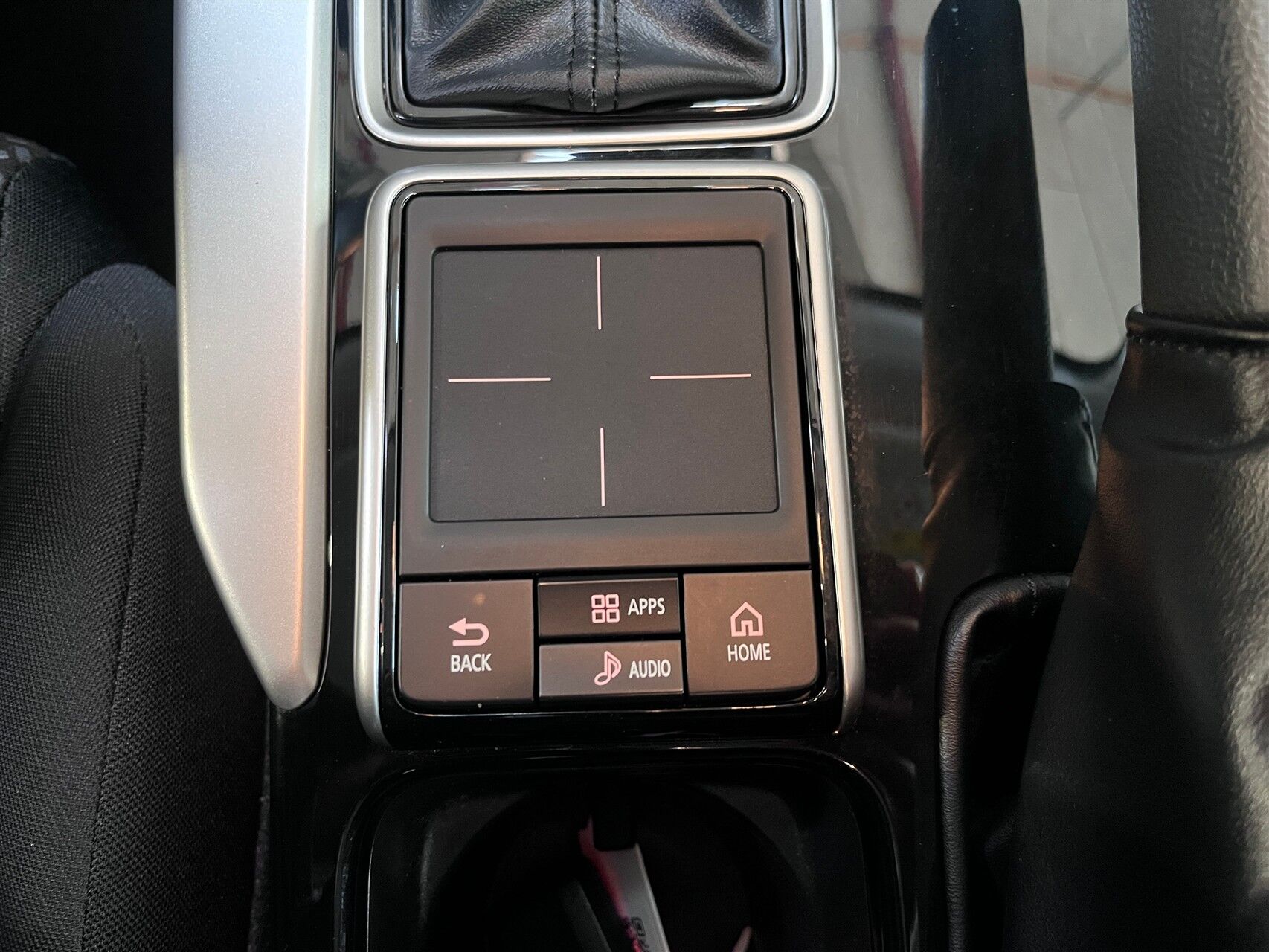 Billede af Mitsubishi Eclipse Cross 1,5 T-Mivec Invite+ CVT 163HK 5d 8g Aut.