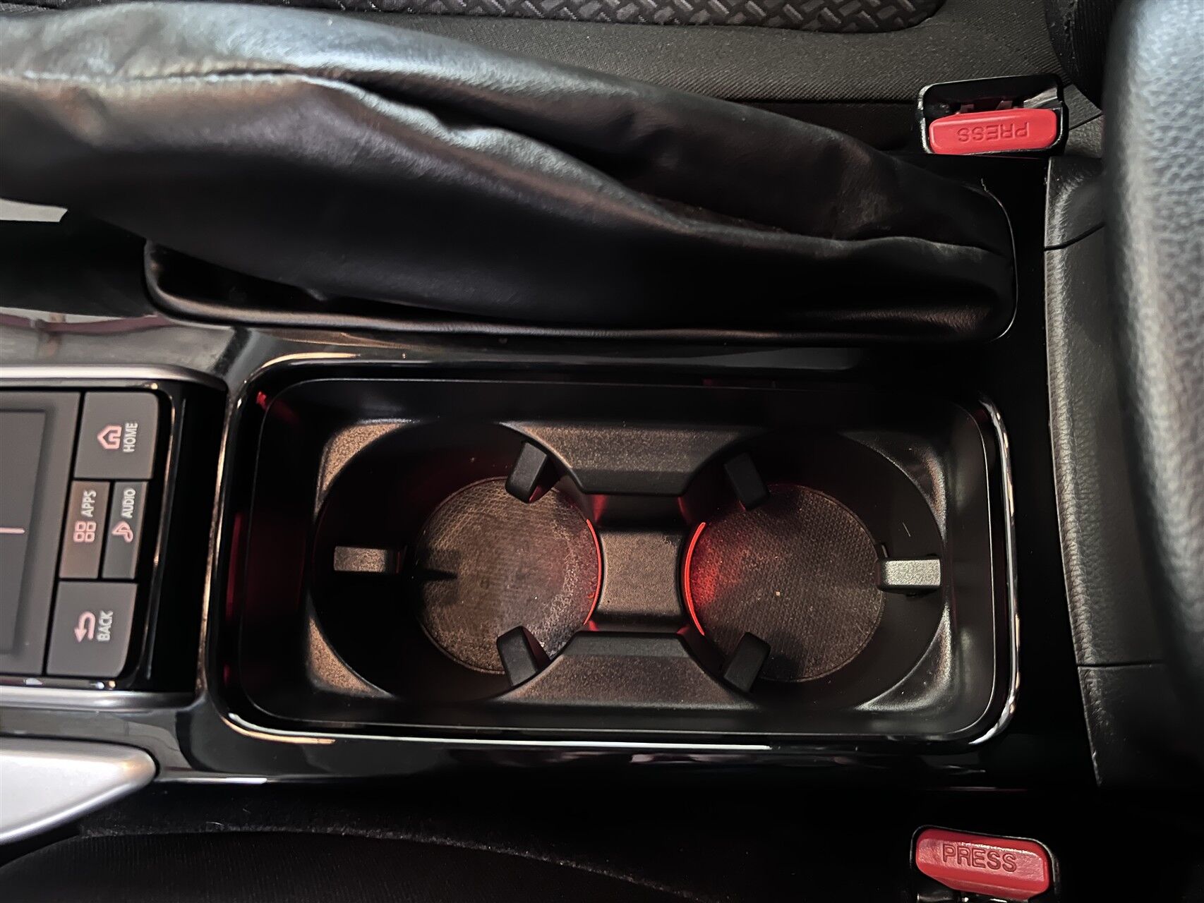 Billede af Mitsubishi Eclipse Cross 1,5 T-Mivec Invite+ CVT 163HK 5d 8g Aut.