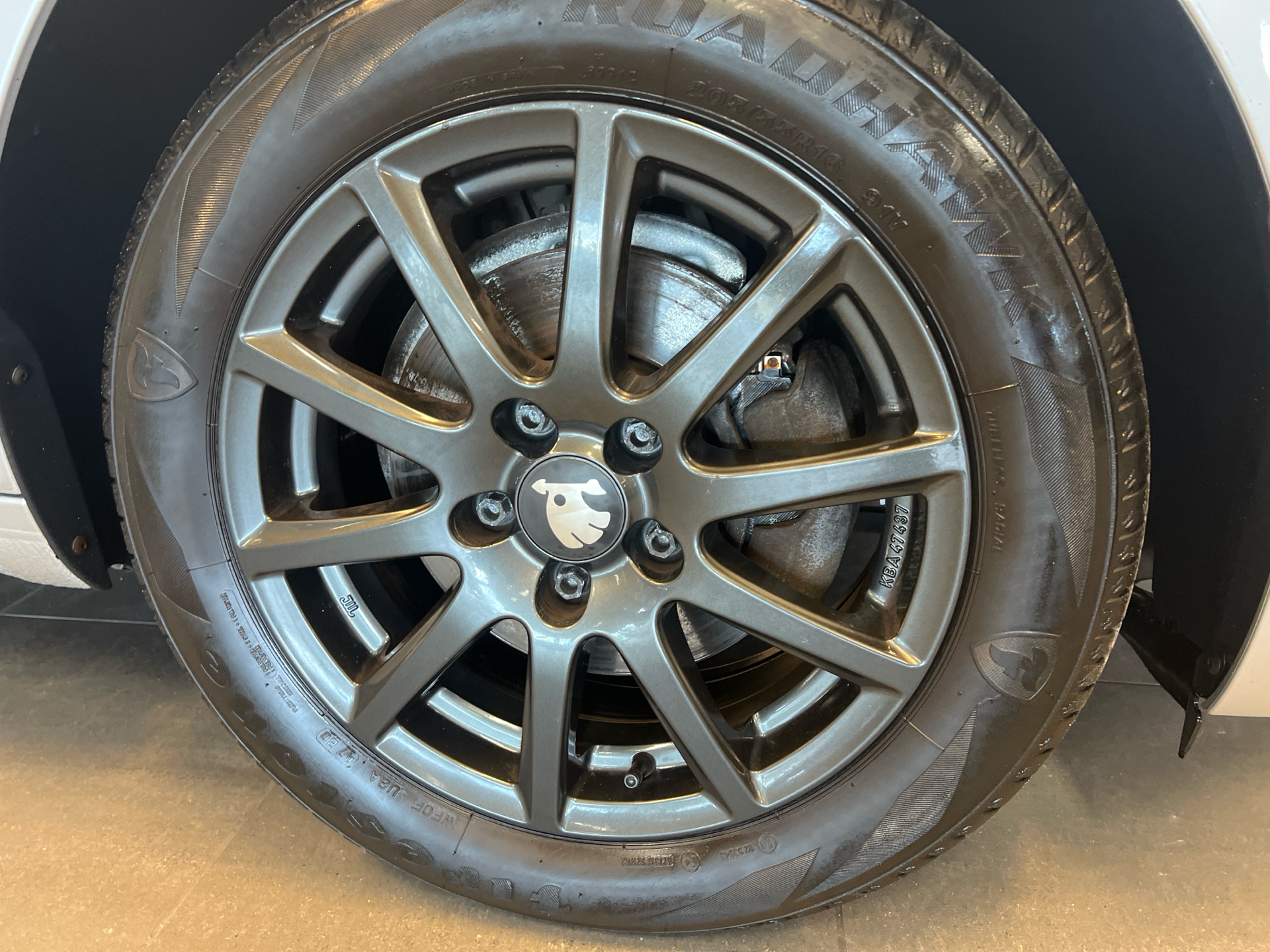 Billede af Skoda Octavia Combi 1,4 TSI Elegance DSG 140HK Stc 7g Aut.