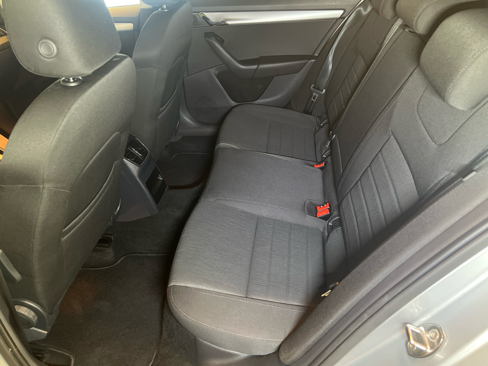 Billede af Skoda Octavia Combi 1,4 TSI Elegance DSG 140HK Stc 7g Aut.