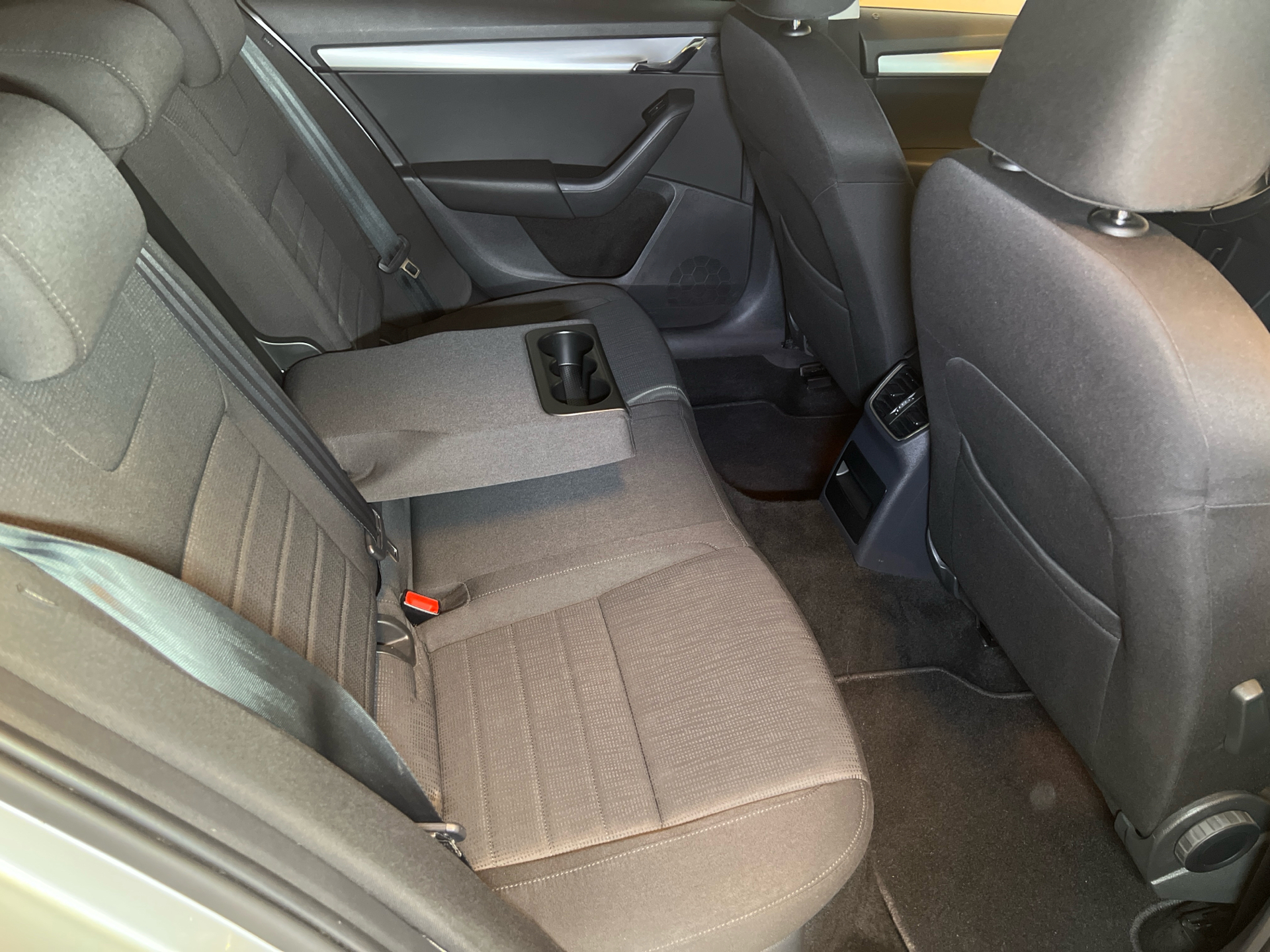 Billede af Skoda Octavia Combi 1,4 TSI Elegance DSG 140HK Stc 7g Aut.