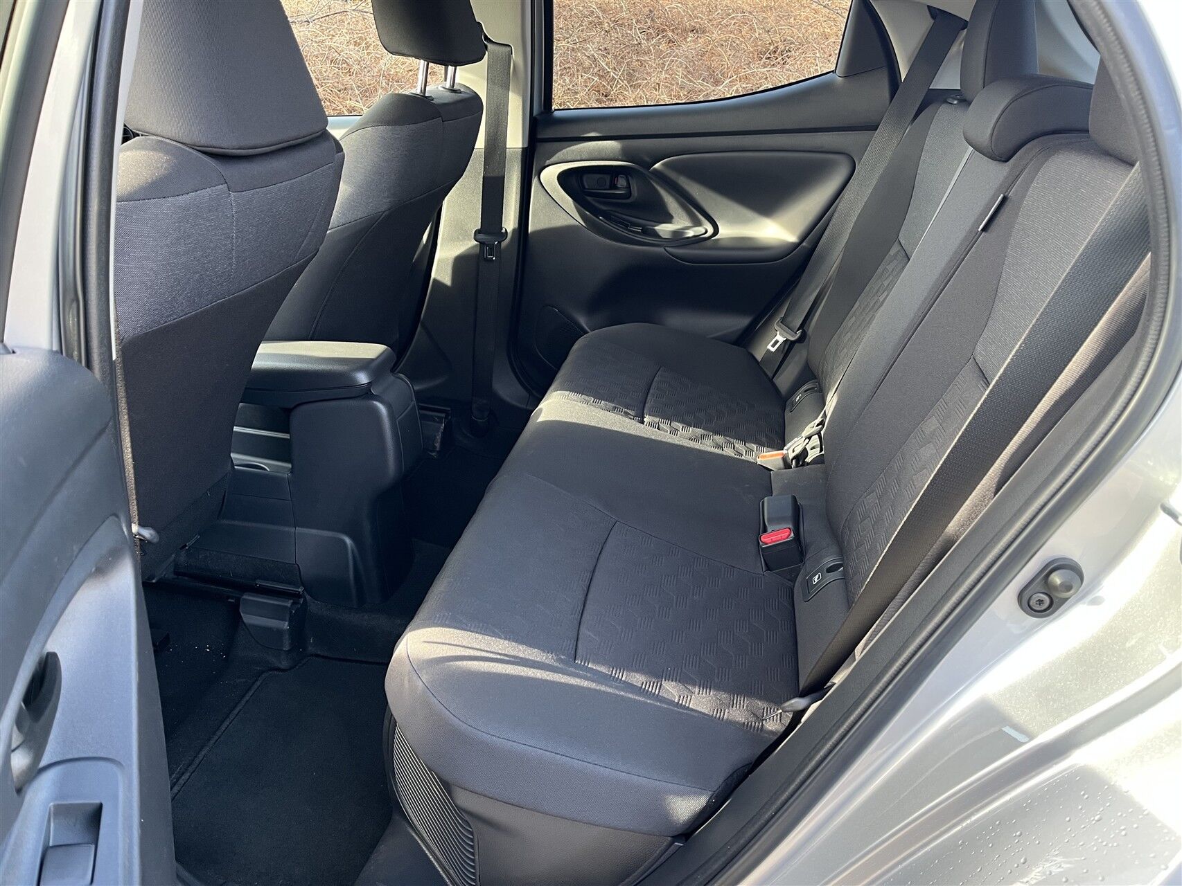 Billede af Toyota Yaris 1,5 Hybrid Style Comfort 116HK 5d Trinl. Gear