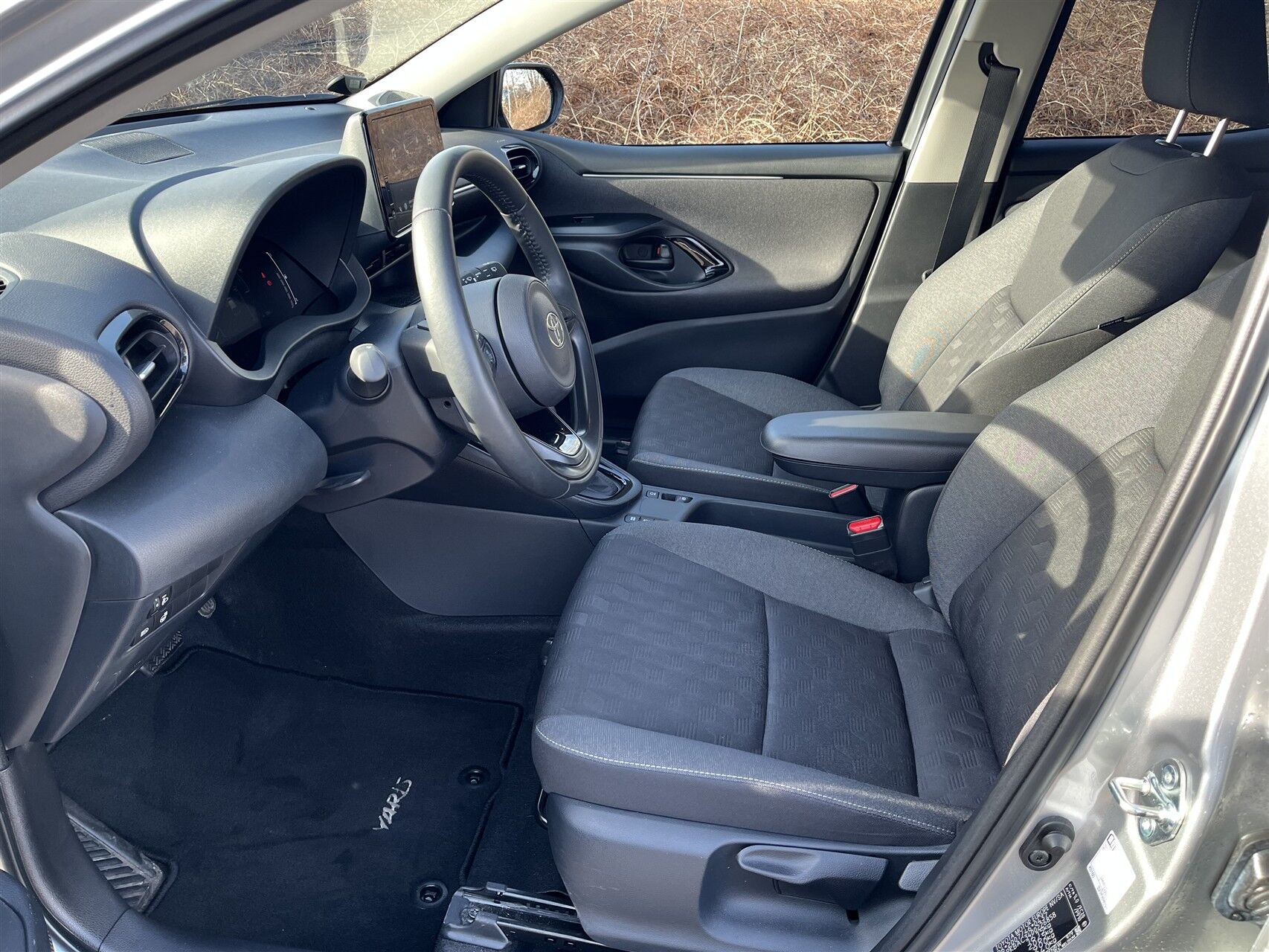 Billede af Toyota Yaris 1,5 Hybrid Style Comfort 116HK 5d Trinl. Gear