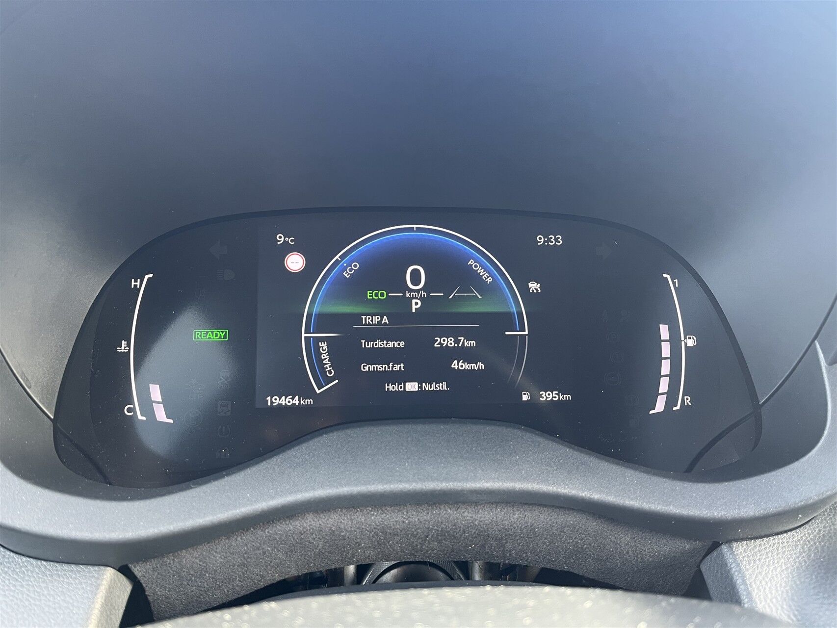 Billede af Toyota Yaris 1,5 Hybrid Style Comfort 116HK 5d Trinl. Gear