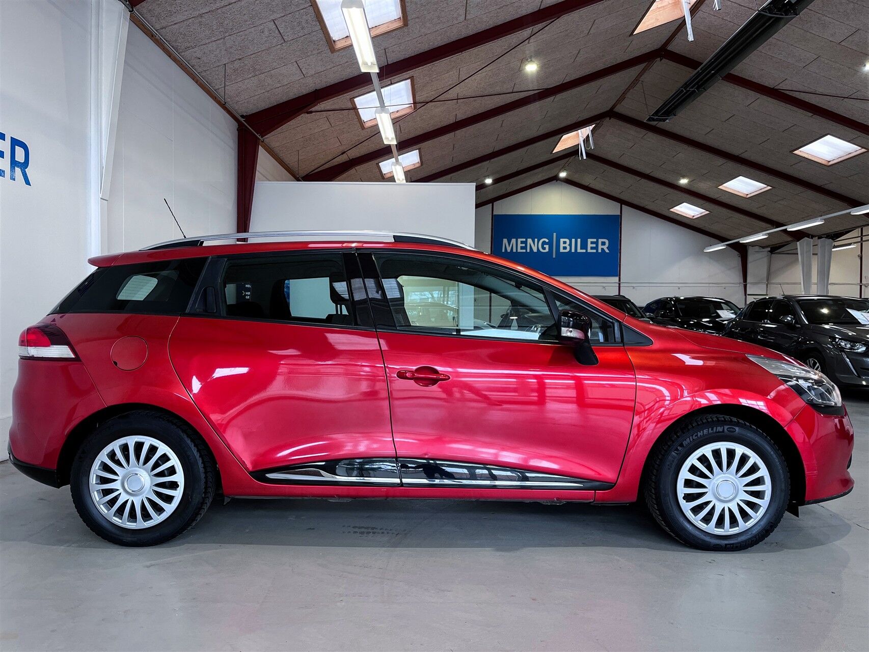 Billede af Renault Clio Sport Tourer 0,9 Energy TCe Expression 90HK Stc