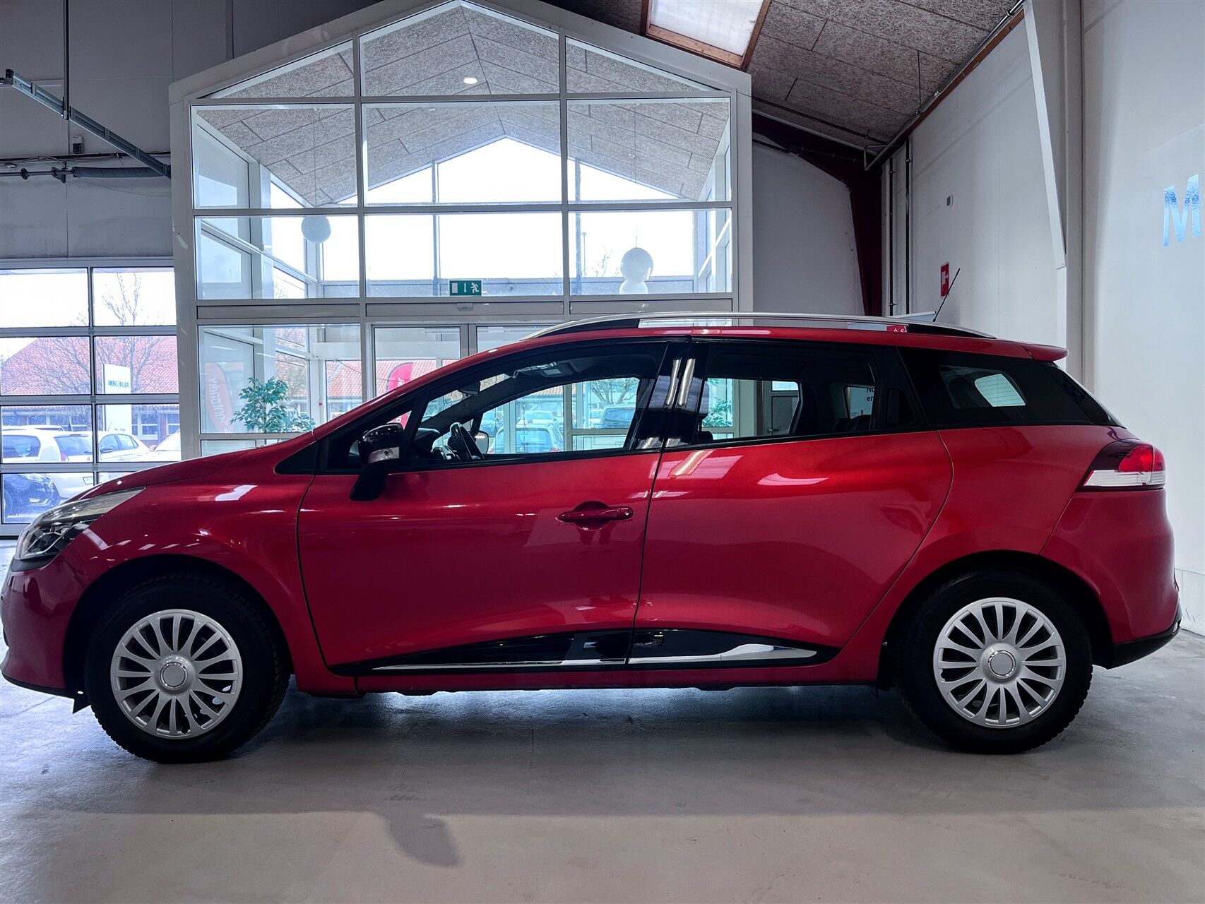 Billede af Renault Clio Sport Tourer 0,9 Energy TCe Expression 90HK Stc