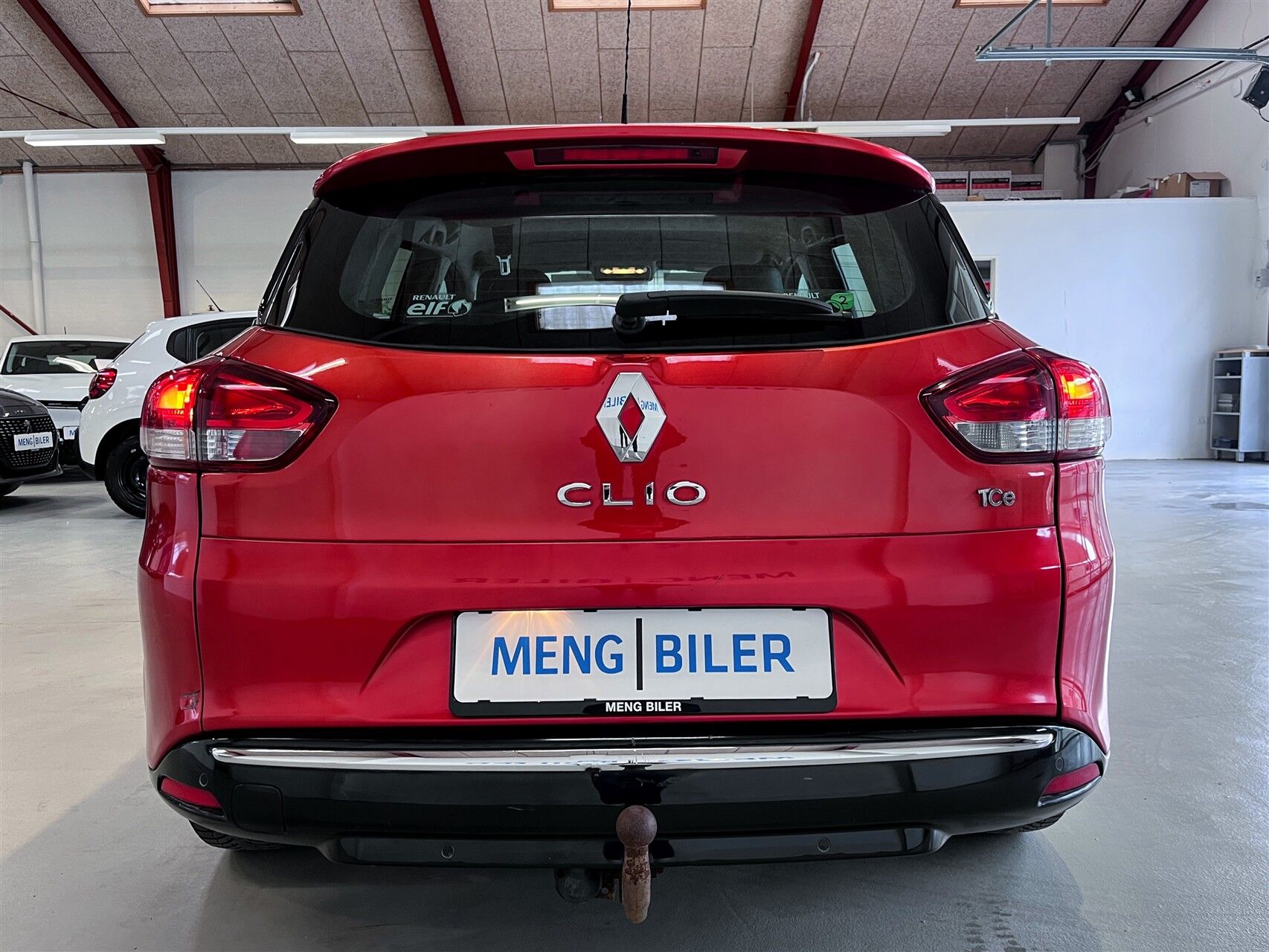 Billede af Renault Clio Sport Tourer 0,9 Energy TCe Expression 90HK Stc